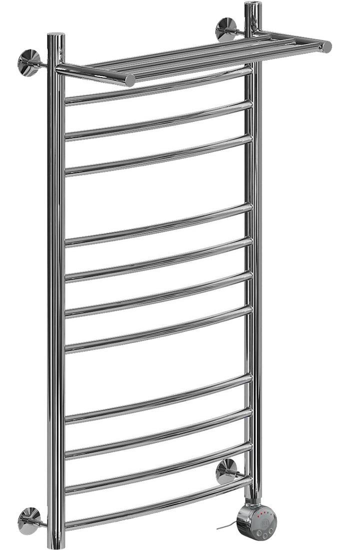 Изображение товара Электрический полотенцесушитель Ника ARC ЛД Г2 ВП 100/40 правый ТЭН