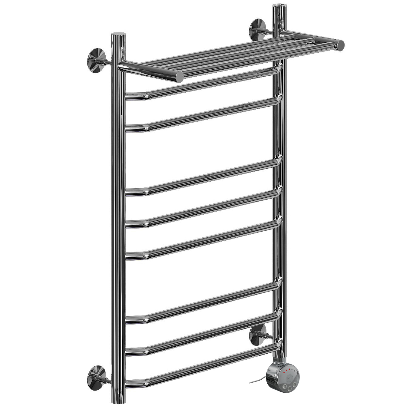 Изображение товара Электрический полотенцесушитель Ника TRAPEZIUM ЛТ Г2 ВП 80/50 правый ТЭН