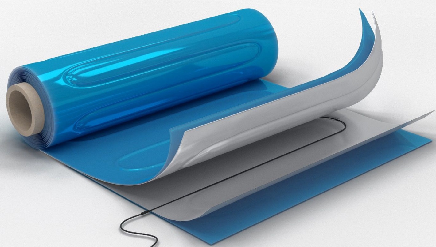 Изображение товара Нагревательный мат Теплолюкс Alumia 1 м² 150 Вт для теплого пола сухой монтаж