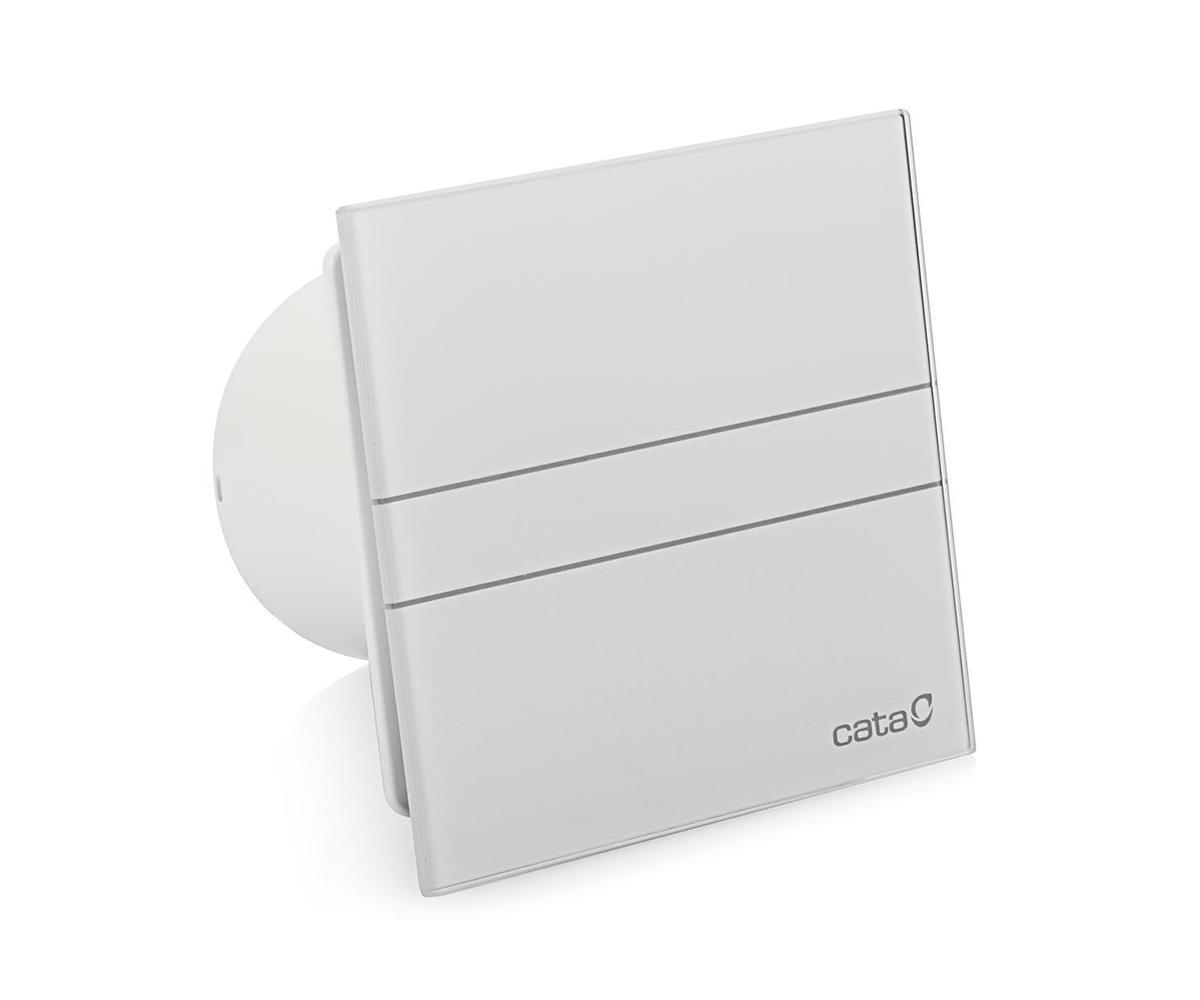 Изображение товара Вентилятор осевой вытяжной Cata E-120 GT D120 мм 33 дБ 210 м³/ч цвет белый Изображение товара Вентилятор осевой вытяжной Cata E-120 GT D120 мм 33 дБ 210 м³/ч цвет белый