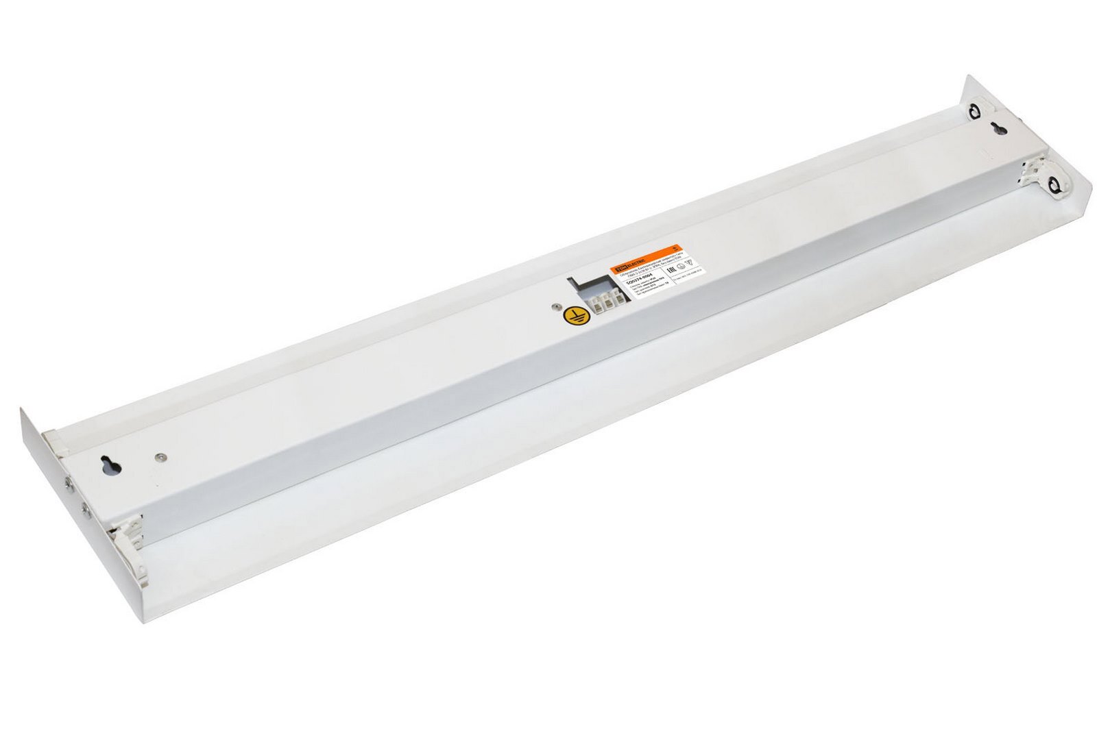 Изображение товара Облучатель бактерицидный закрытого типа Tdm electric ОБН-З 2x30 Вт