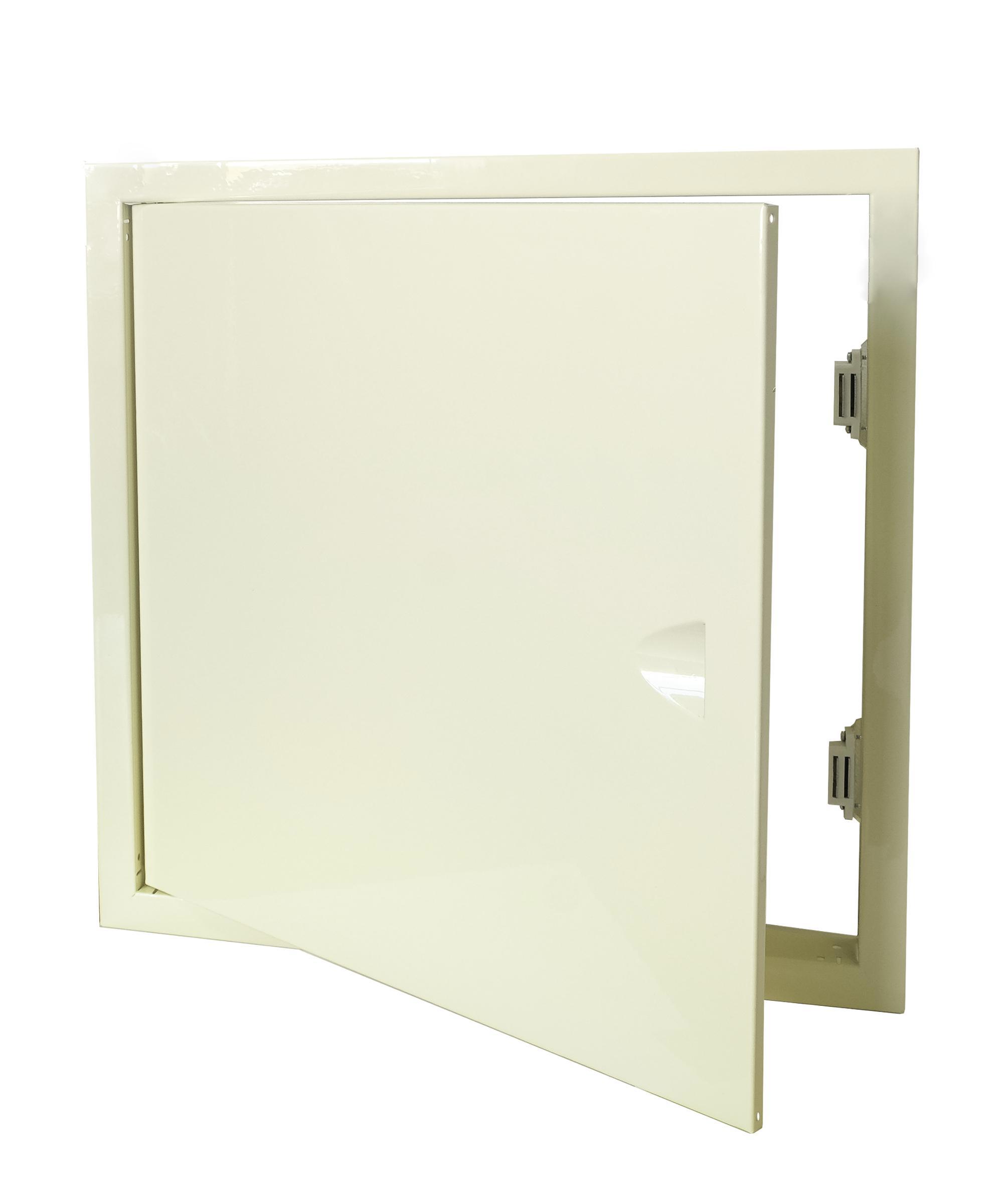 Изображение товара Люк ревизионный стальной Эвент ГК 40x60 RAL 1015