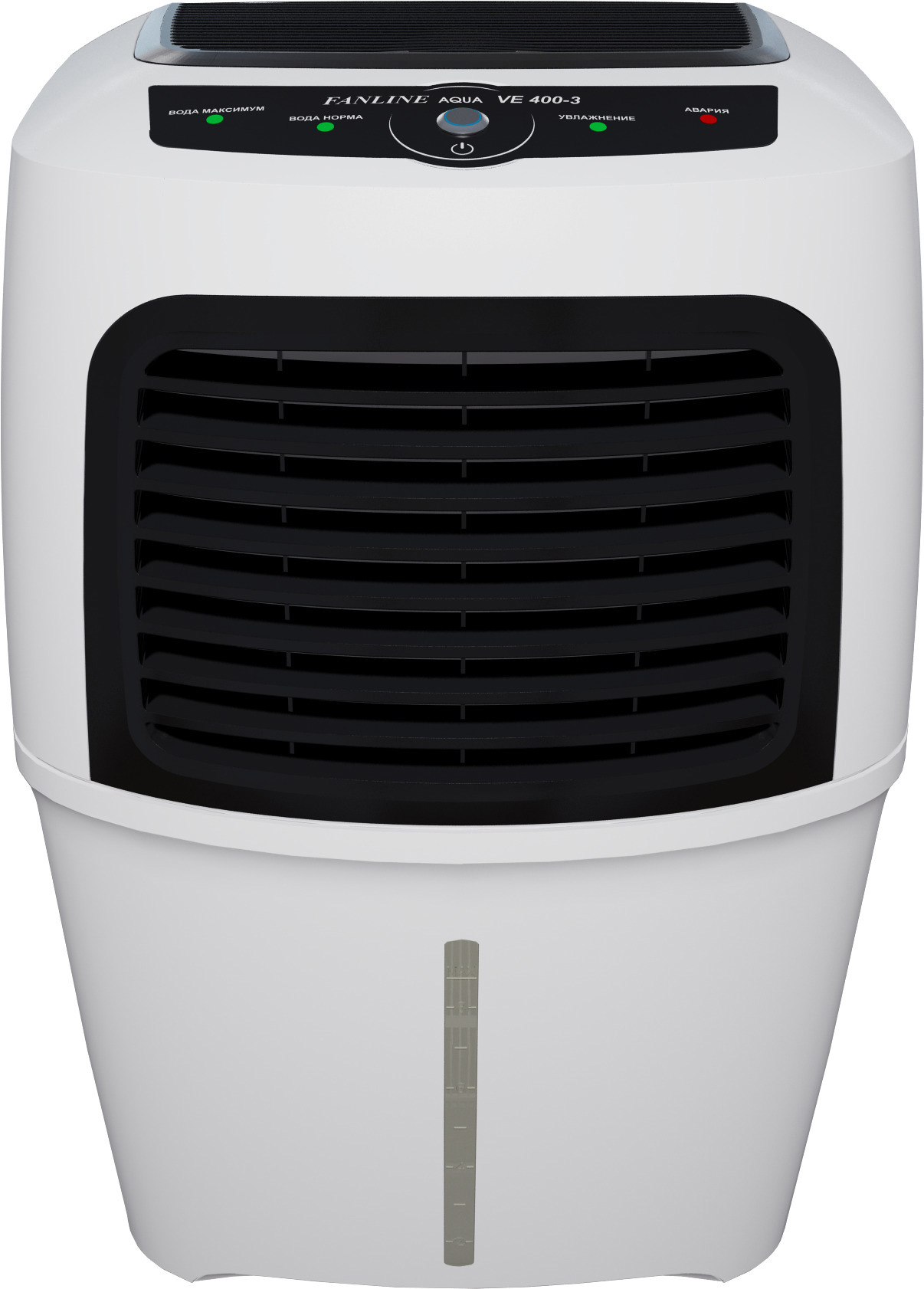 Изображение товара Увлажнитель воздуха Fanline VE400-3 с ионизатором и автоувлажнением