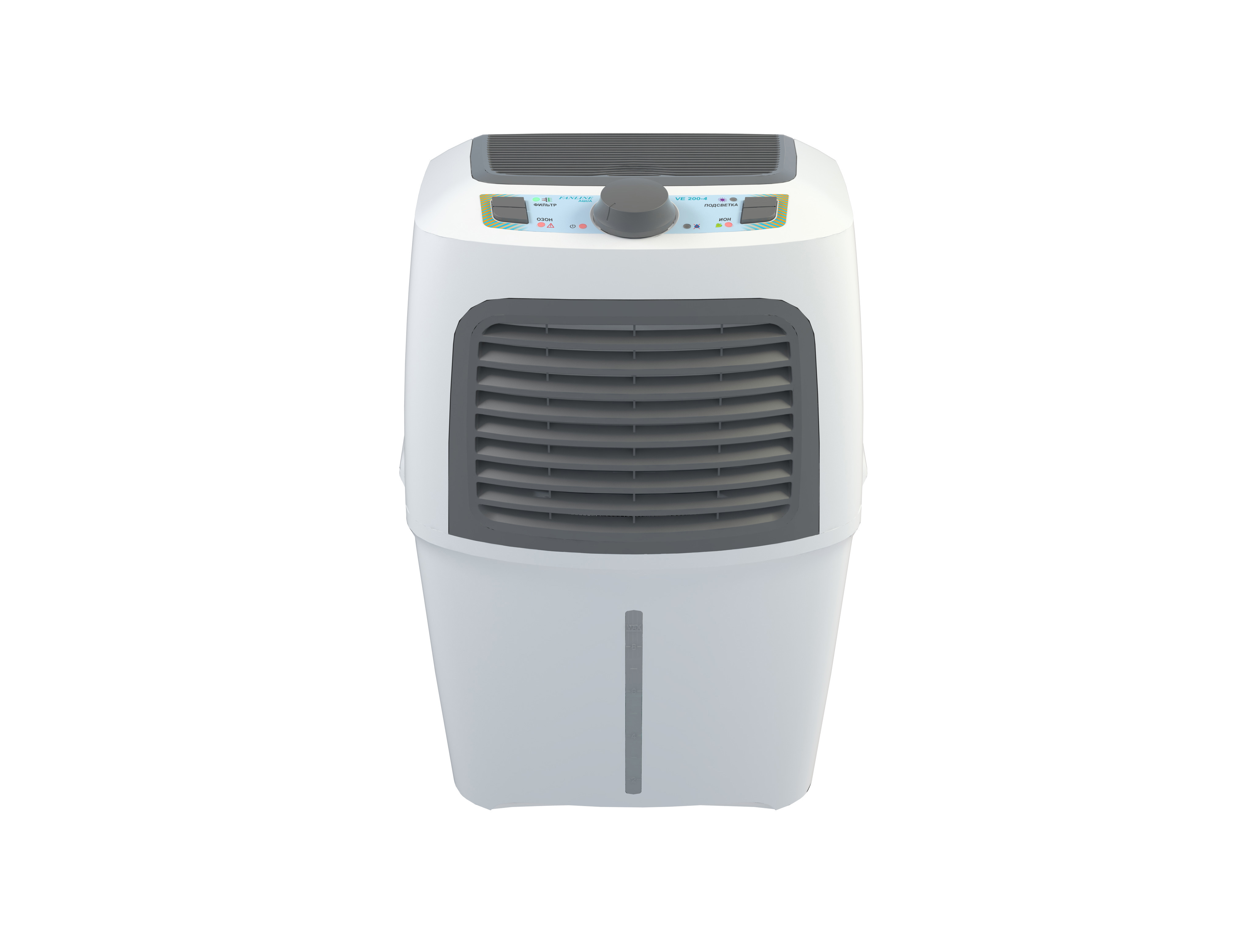 Изображение товара Очиститель воздуха Fanline Aqua VE200-4 с озонатором