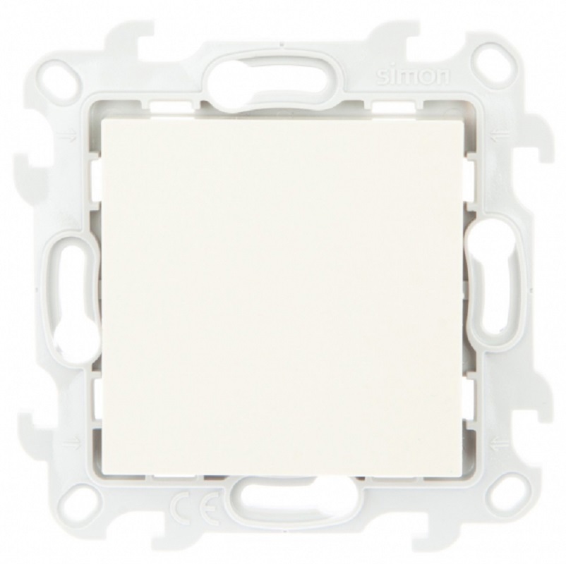 Изображение товара Выключатель Simon 24 2450101-031 слоновая кость