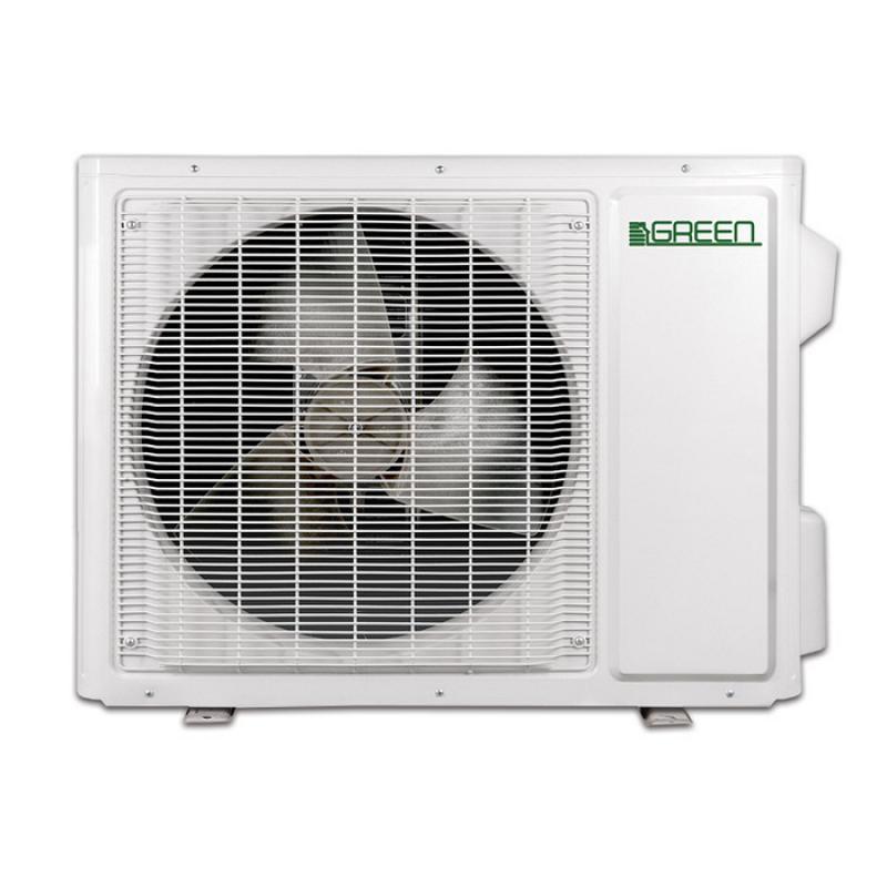 Изображение товара Сплит-система GREEN GRI/GRO-18 HH2 мощность 18 000 BTU, энергоэффективная