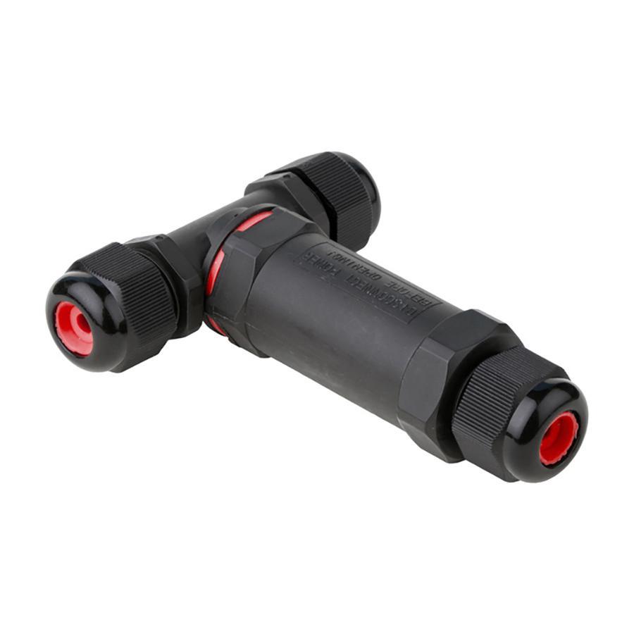 Изображение товара Клеммник EKF 5PIN IP68 - Т-образный кабельный коннектор