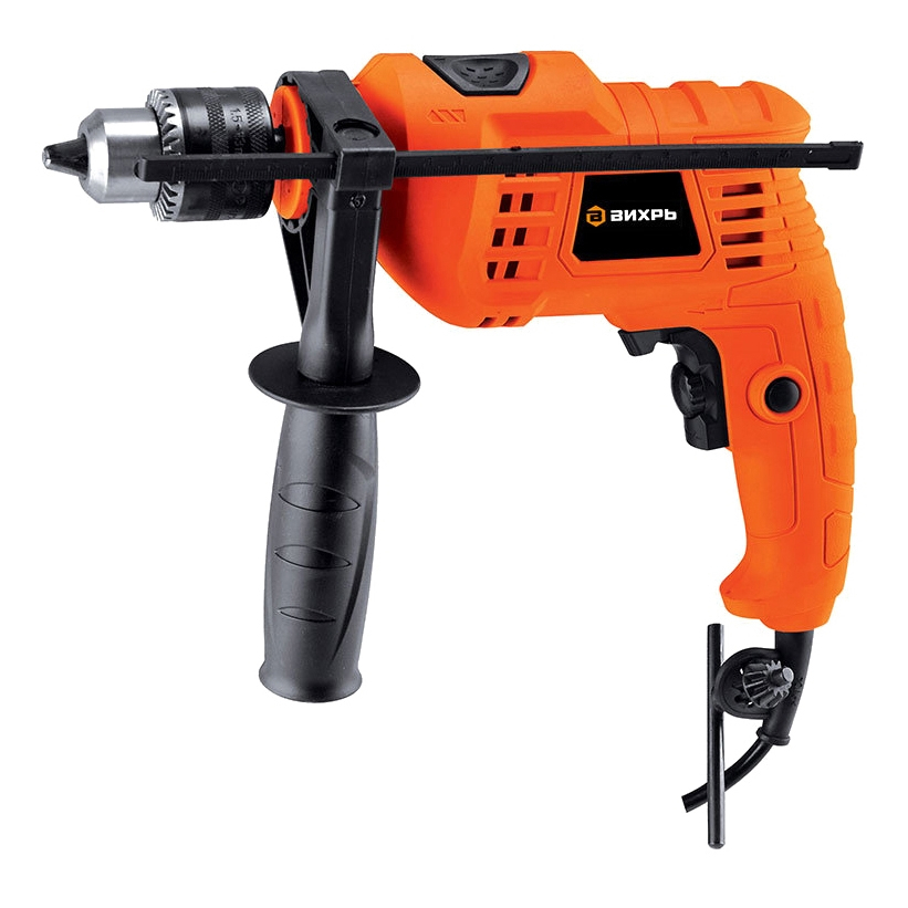 Изображение товара Дрель сетевая ударная Вихрь ДУ-500 500 Вт