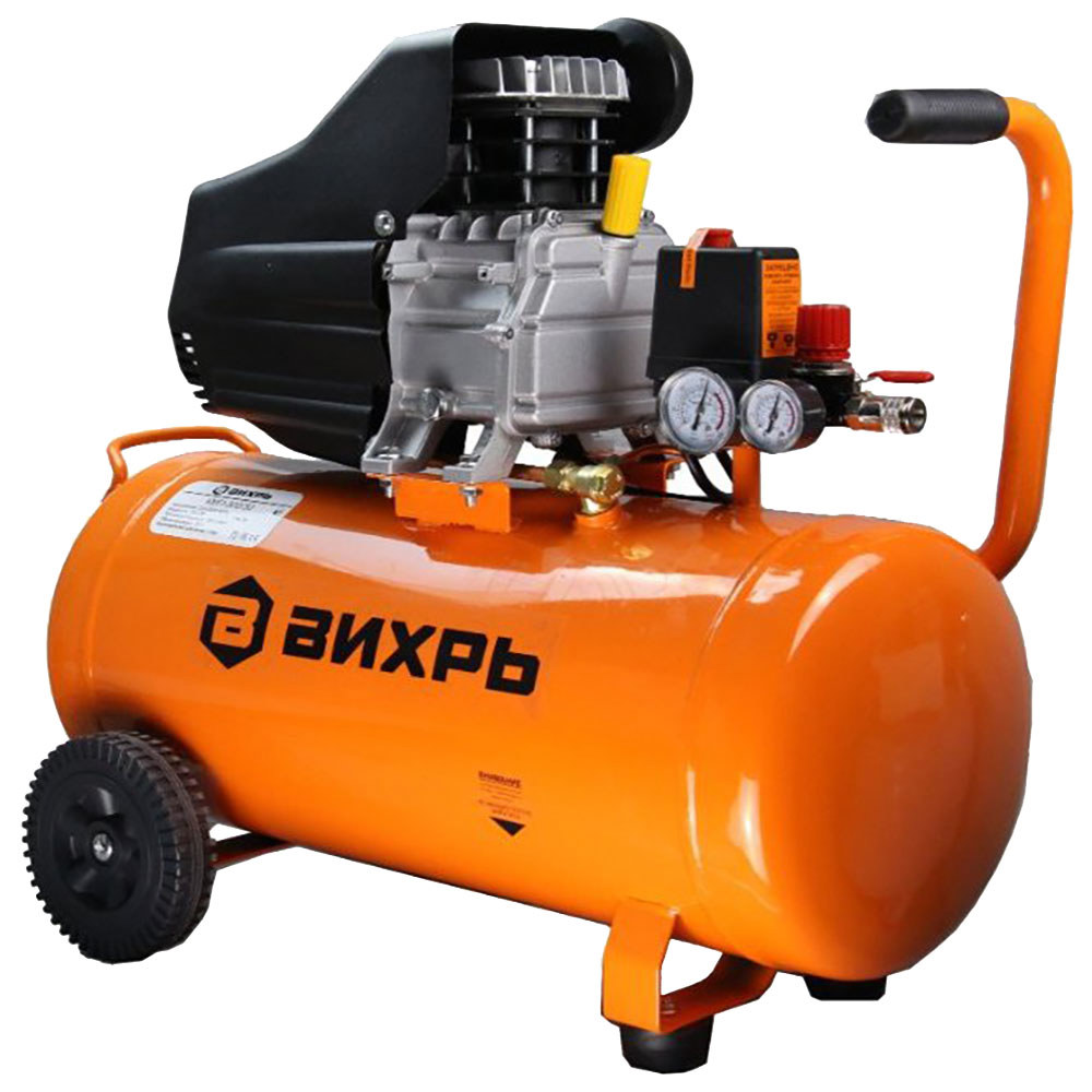 Изображение товара Компрессор Вихрь КМП-300/50 74/3/4