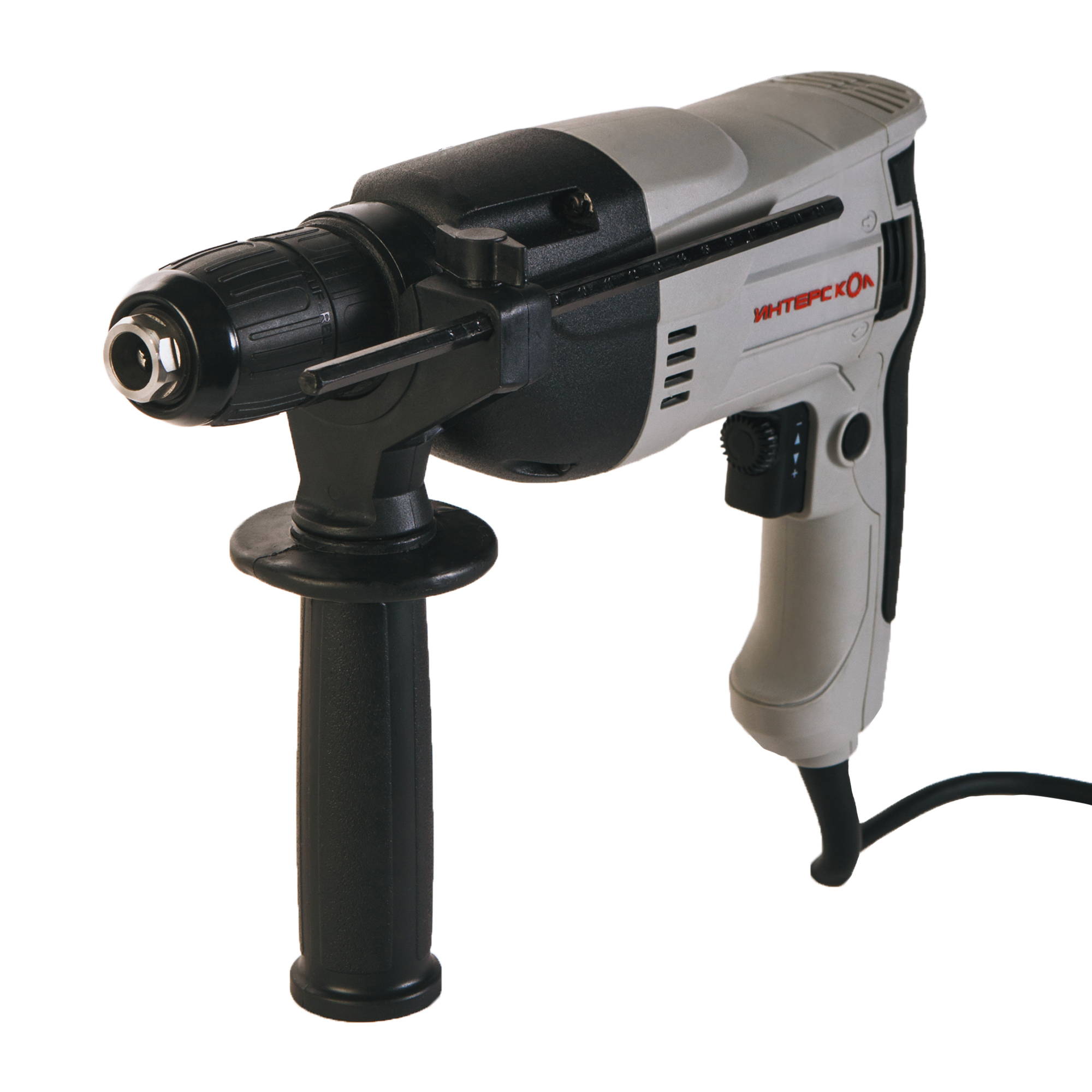 Изображение товара Дрель-миксер сетевой Интерскол Д-16/850ЭР, 850 Вт