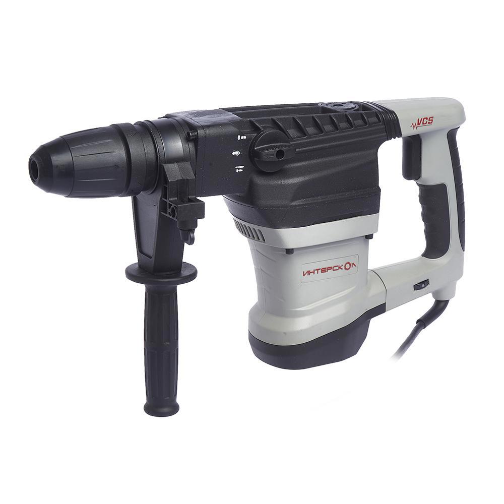 Изображение товара Перфоратор Интерскол П-40/1100ЭВ — 1100 Вт, SDS Max, 2 режима
