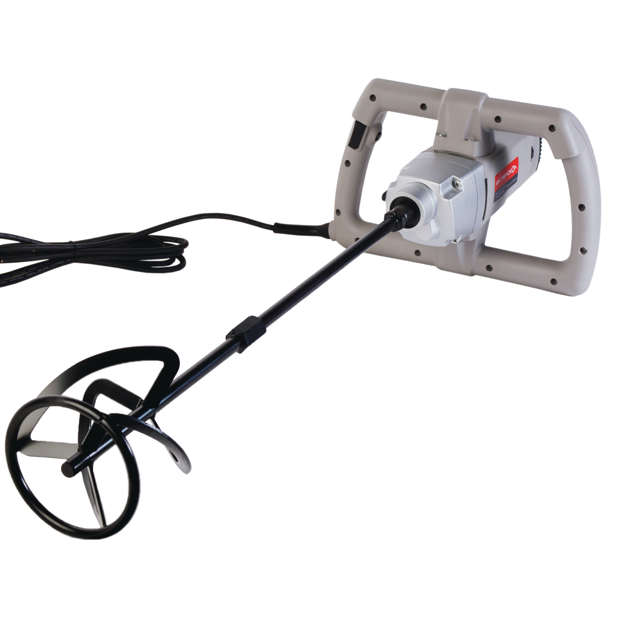 Изображение товара Сетевой строительный миксер Интерскол КМ-60/1000Э