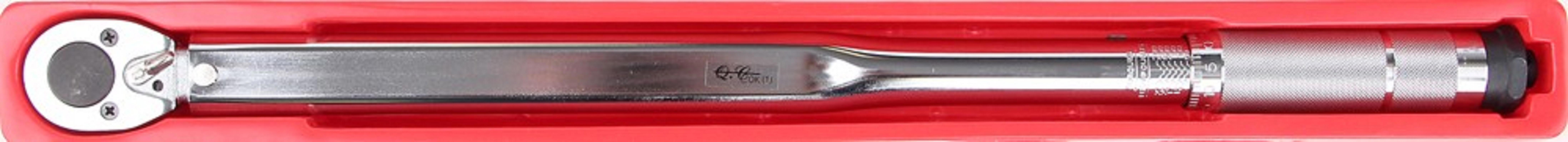 Изображение товара Ключ динамометрический Vorel 57400 3/4 дюйма 67.5x405.5 Нм