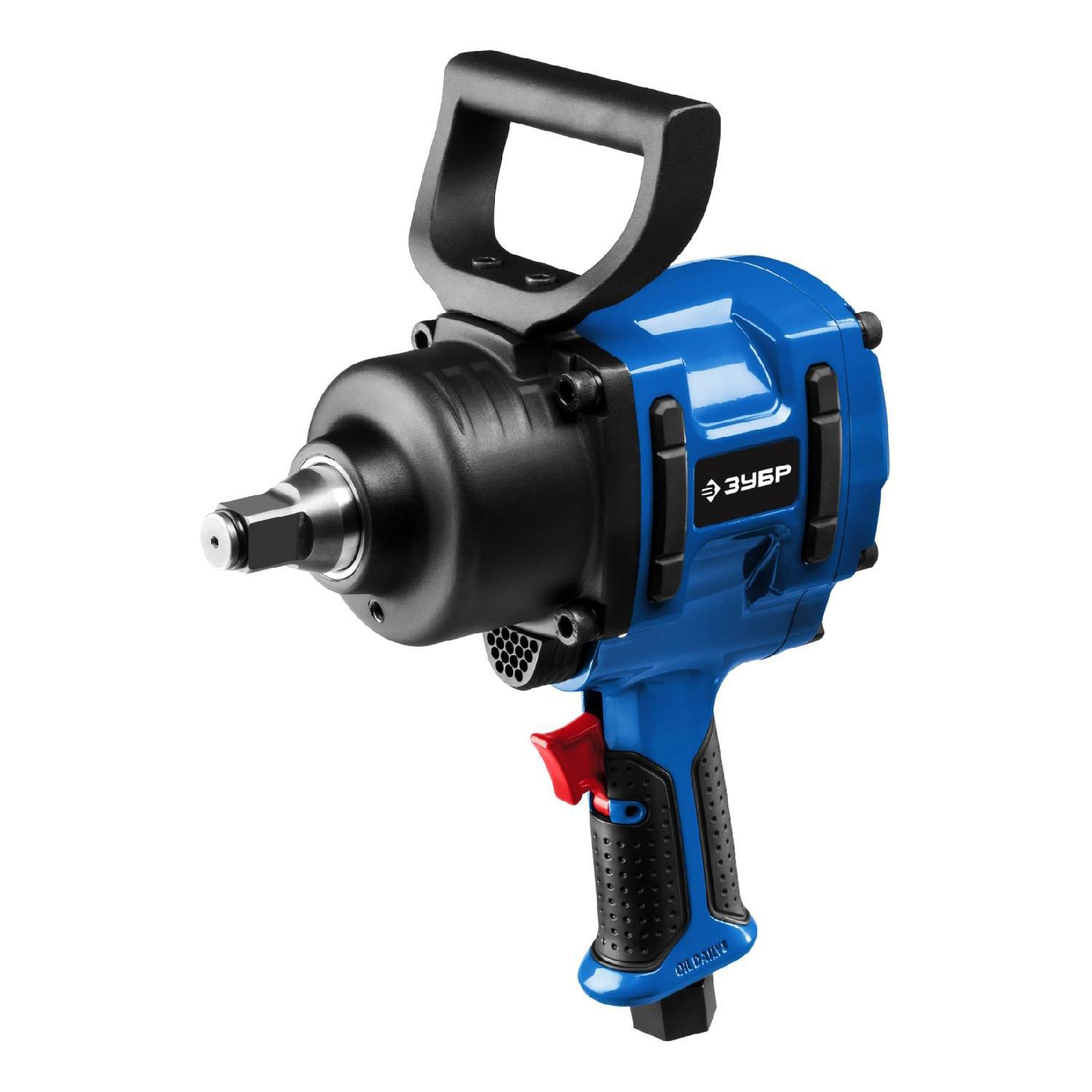 Изображение товара Гайковерт пневматический ЗУБР 64230, 1800 Нм