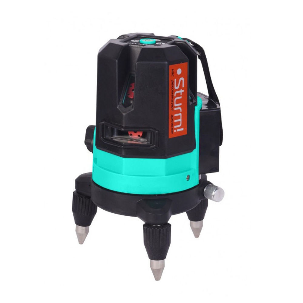 Изображение товара Самовыравнивающийся уровень Sturm! 4010-1-AL