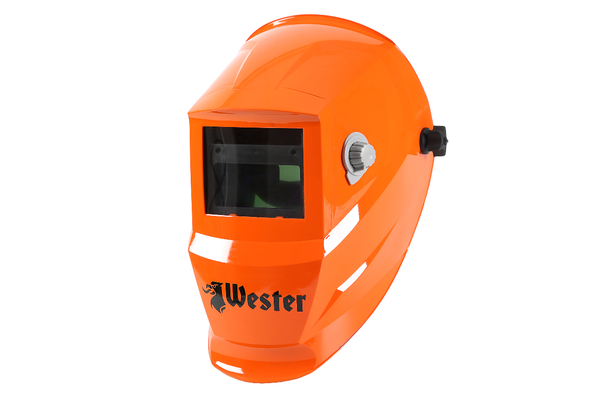 Изображение товара Маска сварщика хамелеон Wester Wh7 с автоматическим затемнением и сенсорами