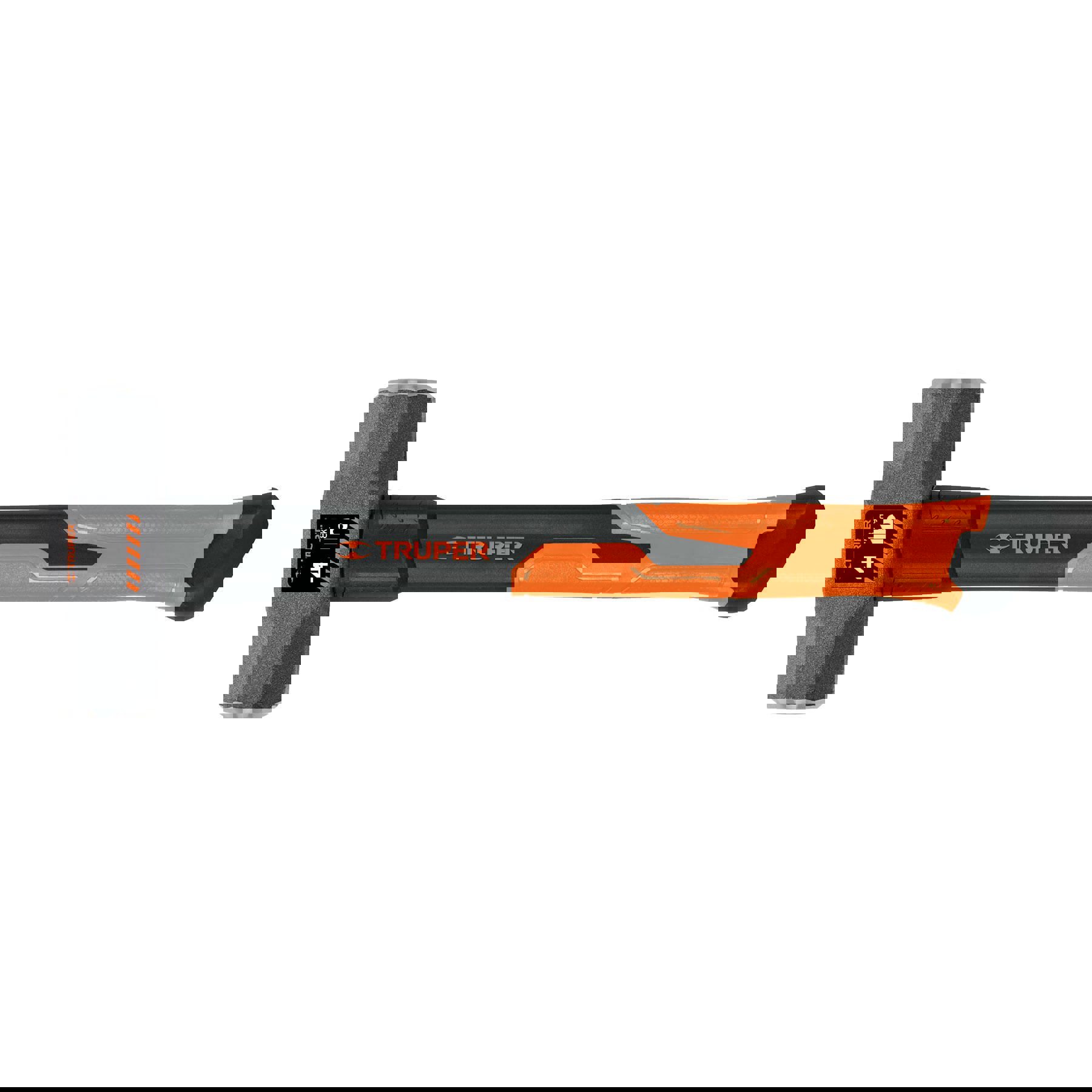 Изображение товара Молоток инженерный Truper 16536 фиберглассовая рукоятка 1800 г