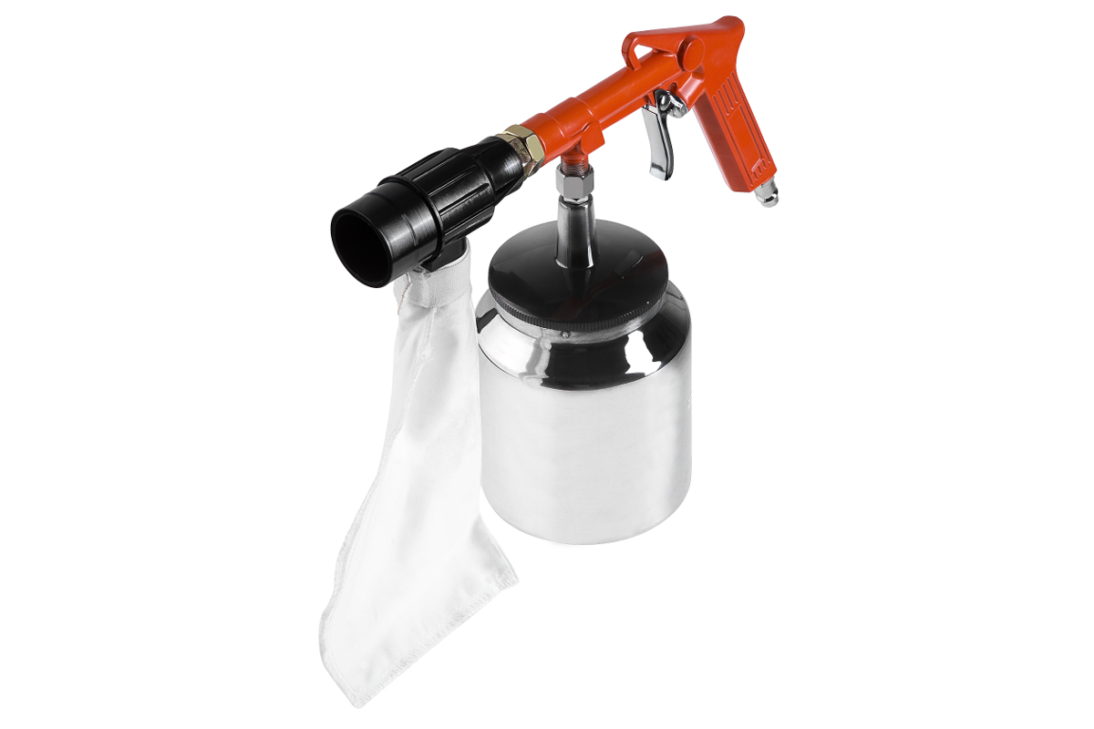 Изображение товара Пистолет пескоструйный пневматический WESTER SSP-10