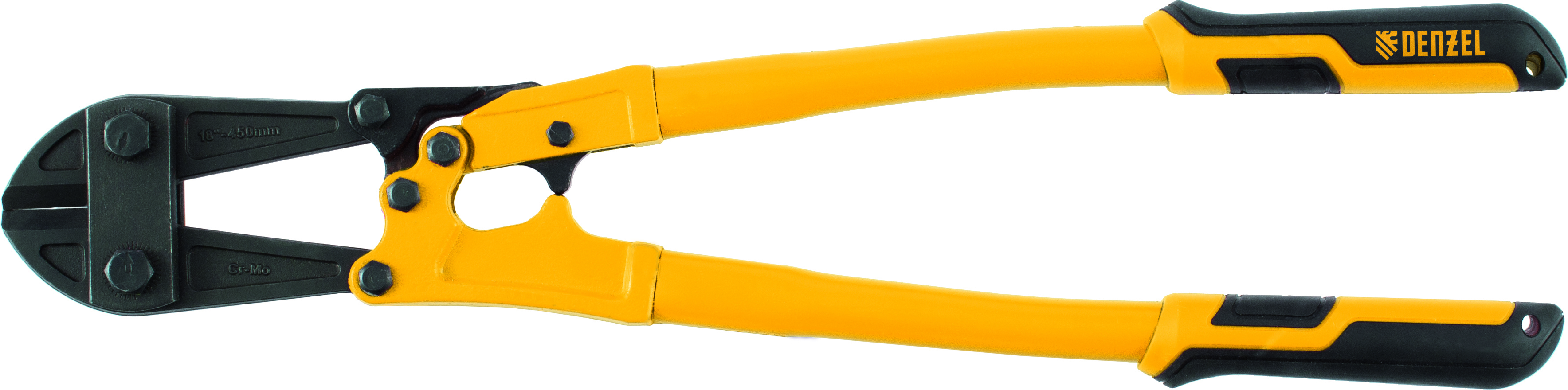 Изображение товара Болторез MATRIX 78535 450 мм для резки стальной проволоки