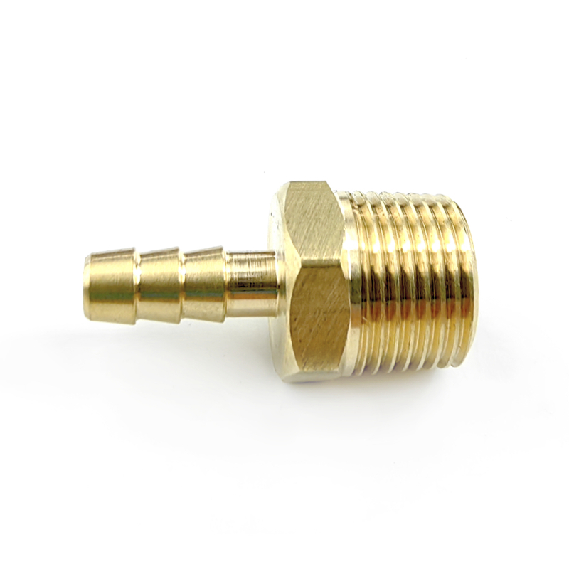 Изображение товара Штуцер Профитт 9276652 латунь пневмо 3/8"НРх6 мм