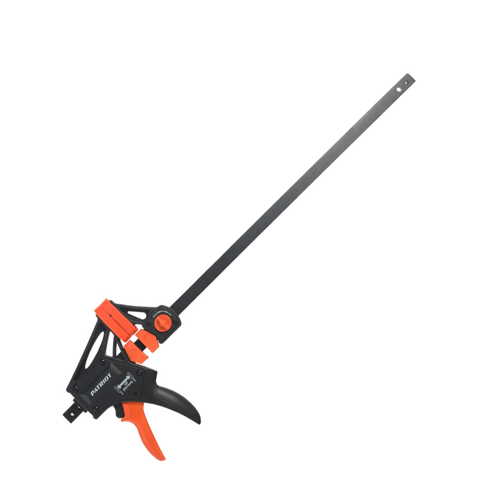 Изображение товара Струбцина быстрозажимная Patriot Platinum QRP-450P 450 мм