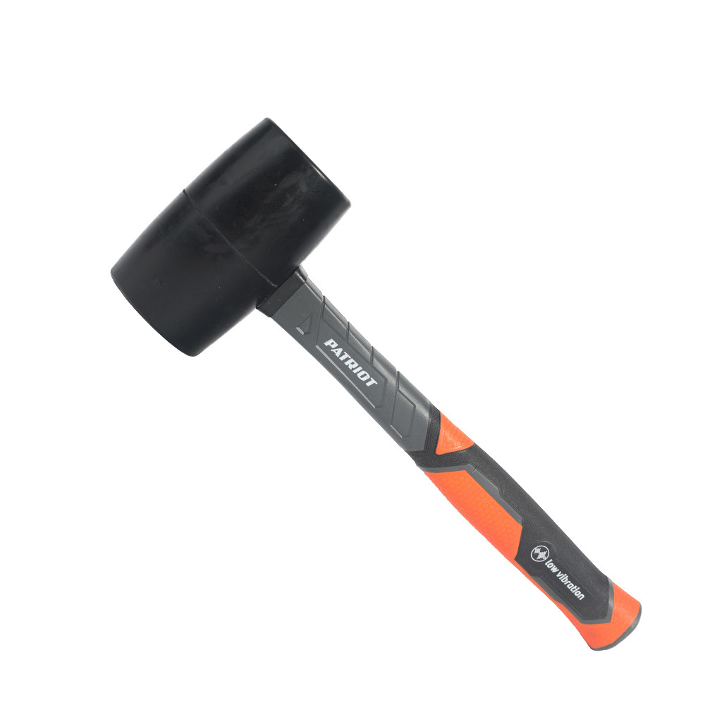 Изображение товара Киянка резиновая Patriot RMF-680 680 г для строительных работ