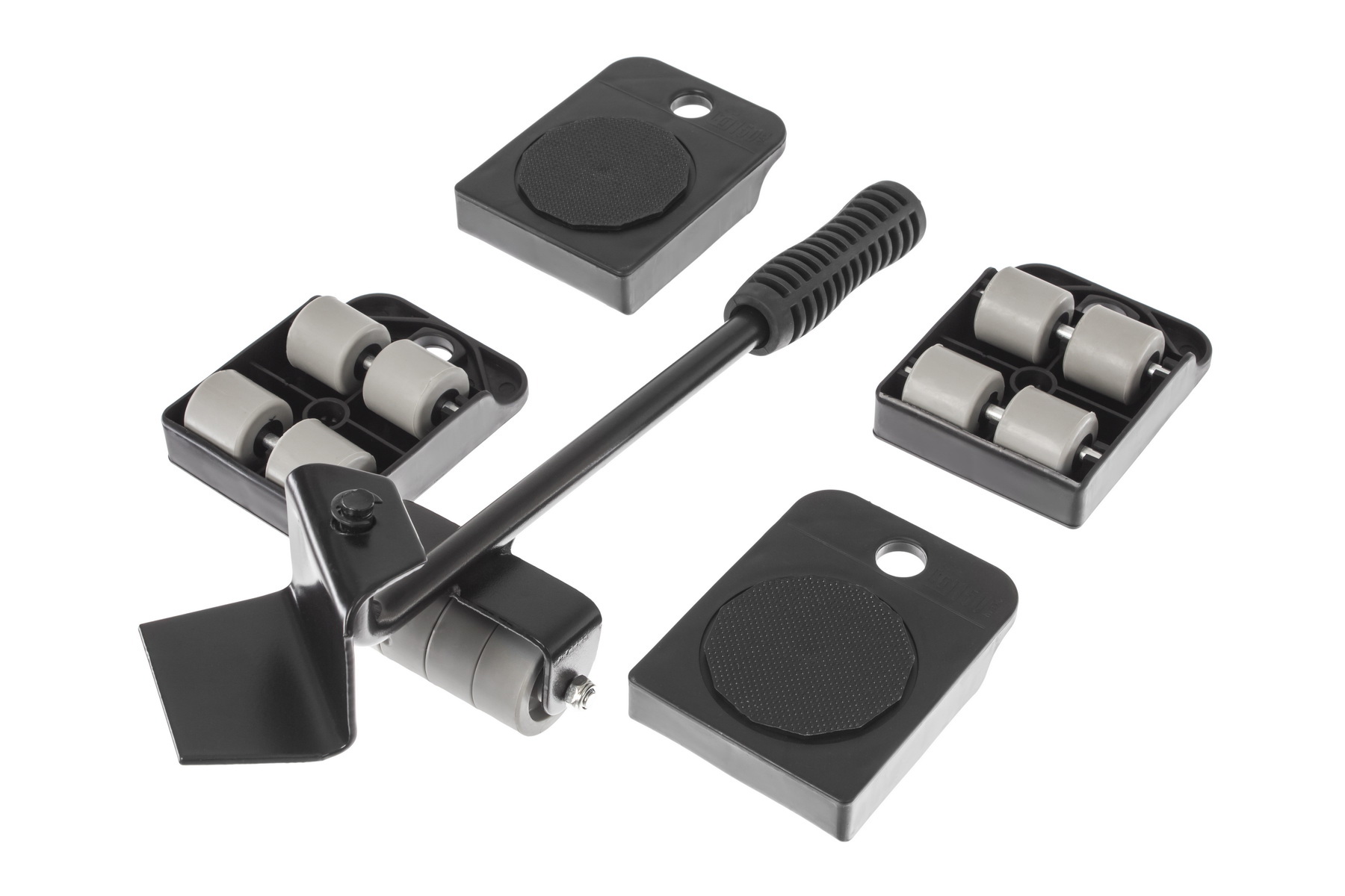 Изображение товара Набор для перемещения мебели Bradex Транспортер TPR до 150 кг