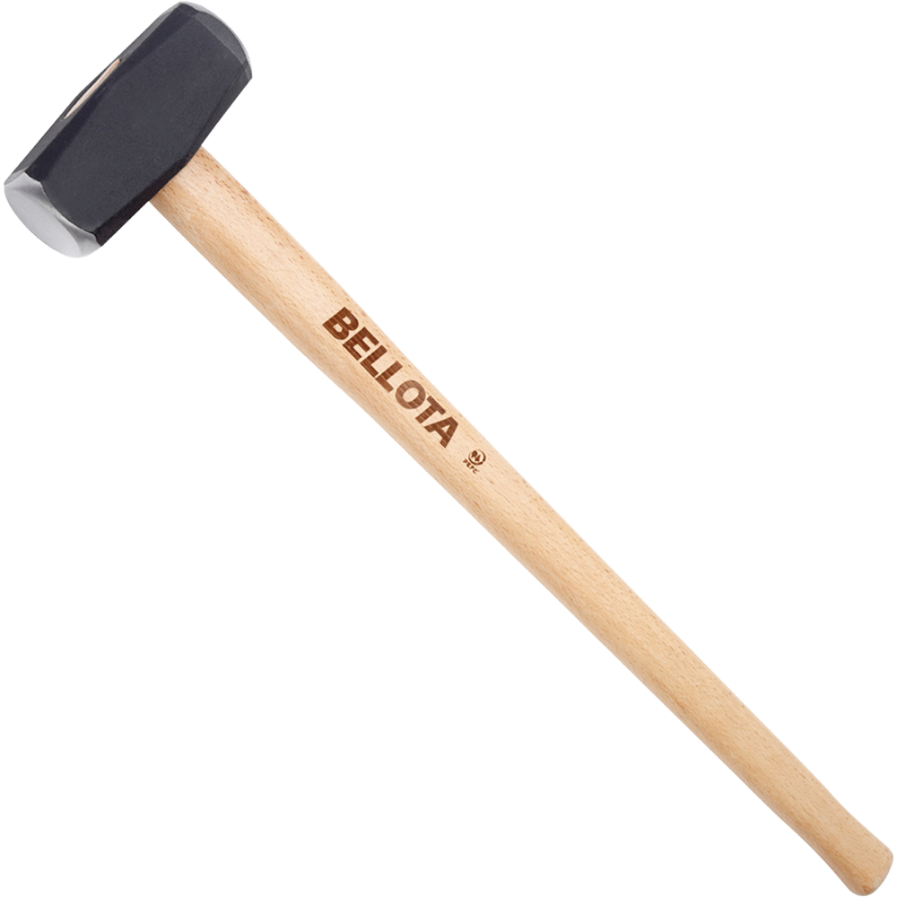 Изображение товара Кувалда Bellota 5200-8 деревянная рукоятка 8000 г