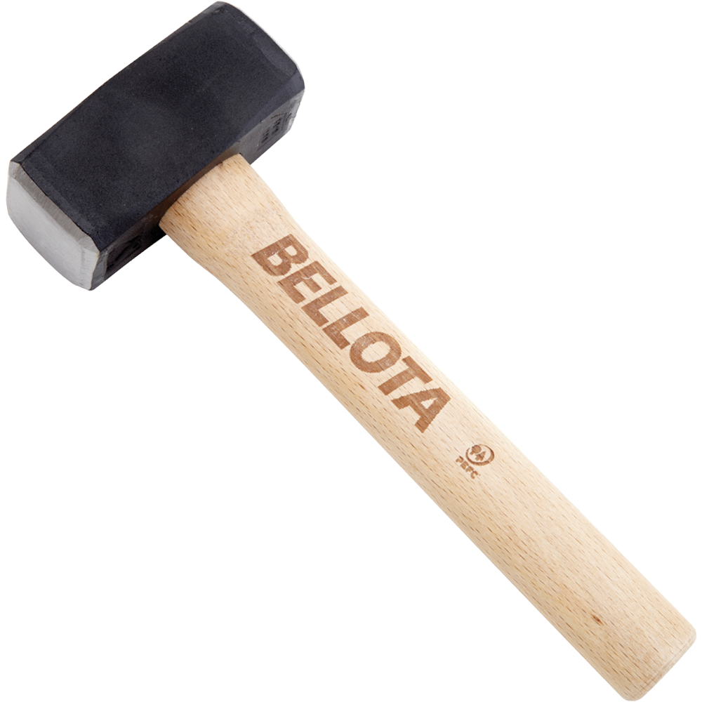 Изображение товара Кувалда Bellota 5310-B деревянная рукоятка 1000 г