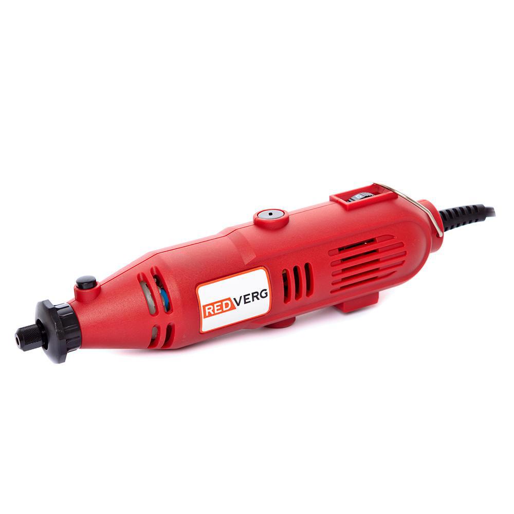 Изображение товара Гравер сетевой RedVerg RD-MG150, 150 Вт, 103 предмета