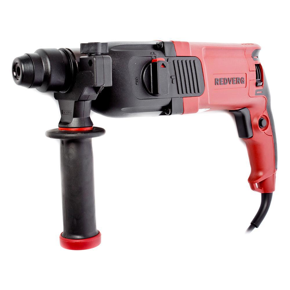 Изображение товара Перфоратор сетевой REDVERG RD-RH850 850 Вт 2.5 Дж SDS Plus