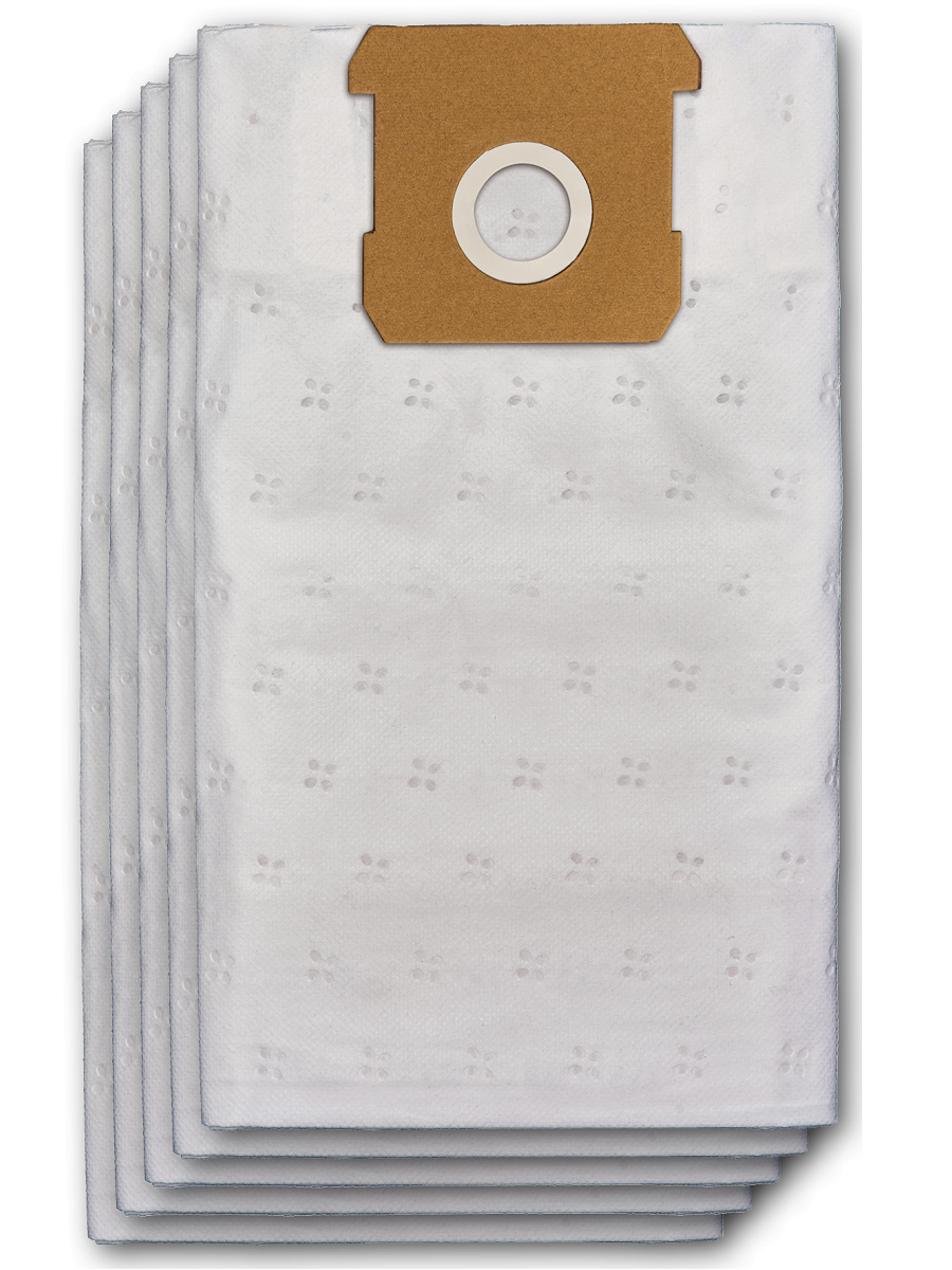 Изображение товара Мешки для пылесоса синтетические Einhell 2340012, 12л, 5 шт