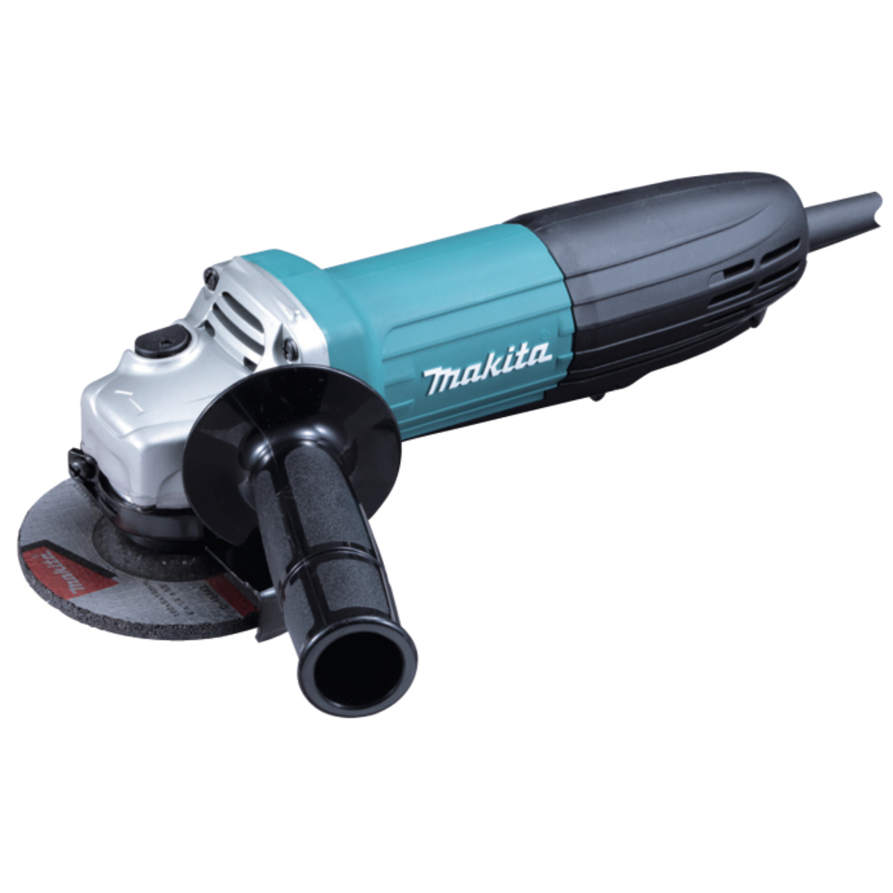Изображение товара УШМ (болгарка) сетевая Makita GA4534, 720 Вт, 115 мм