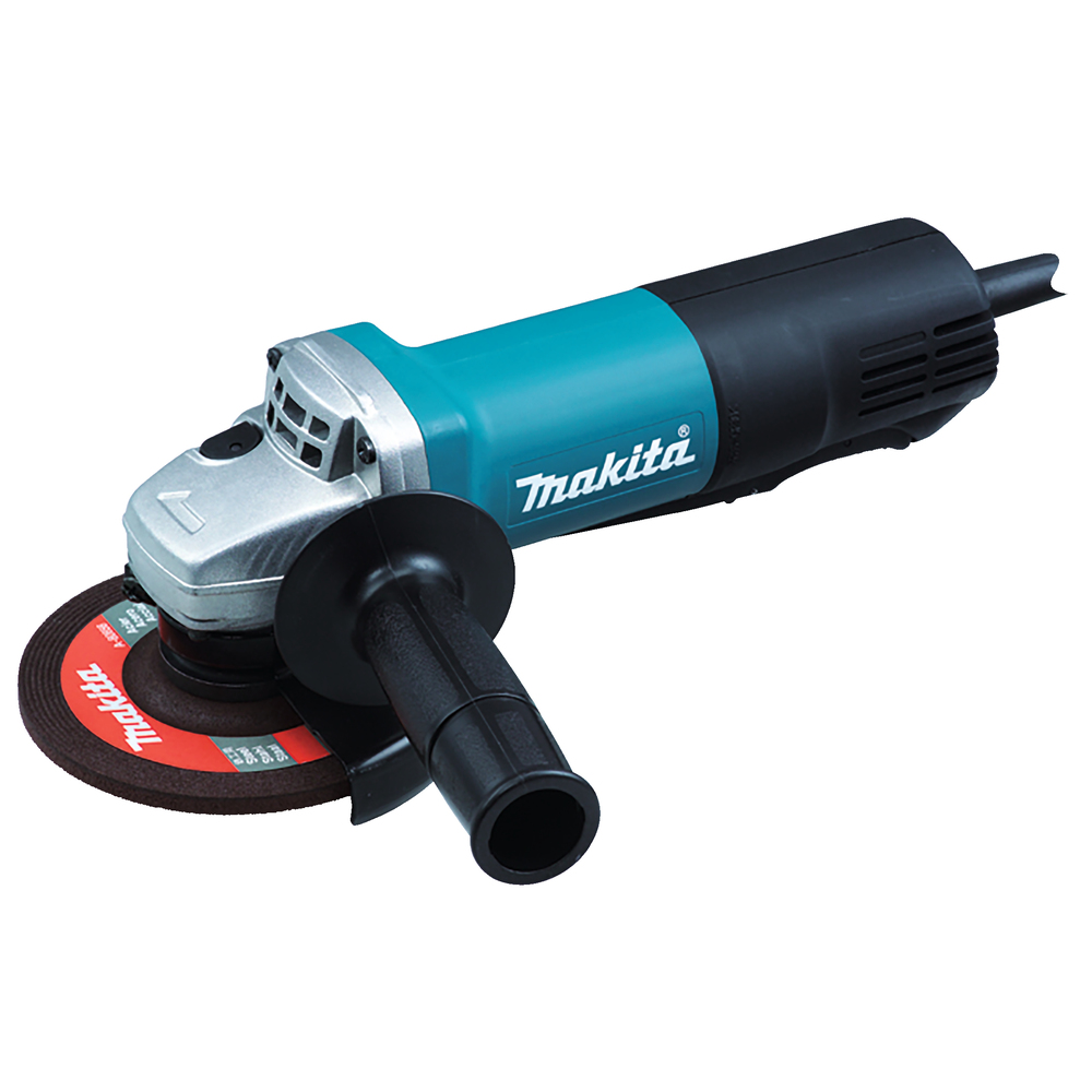 Изображение товара УШМ (болгарка) сетевая Makita 9558HPG, 840 Вт, 125 мм