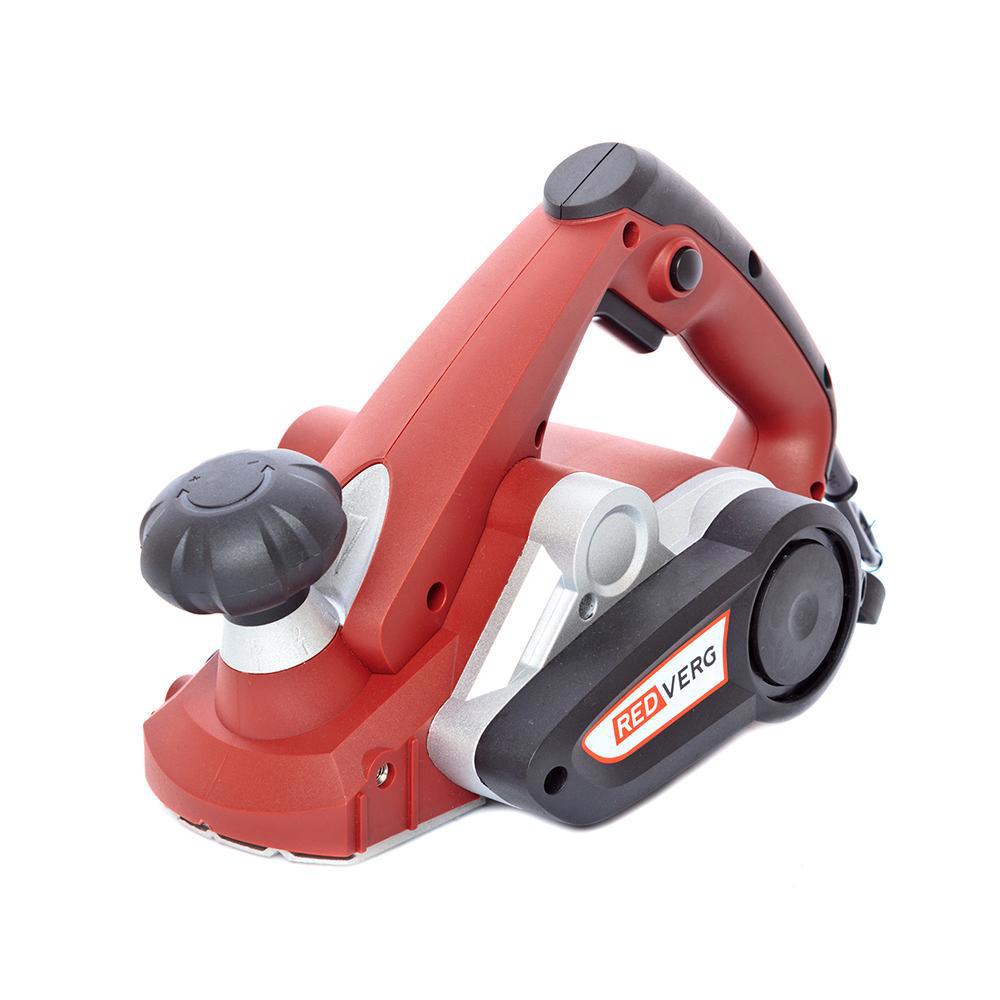 Изображение товара Электрический рубанок Redverg RD-P90-82 900 Вт 82 мм