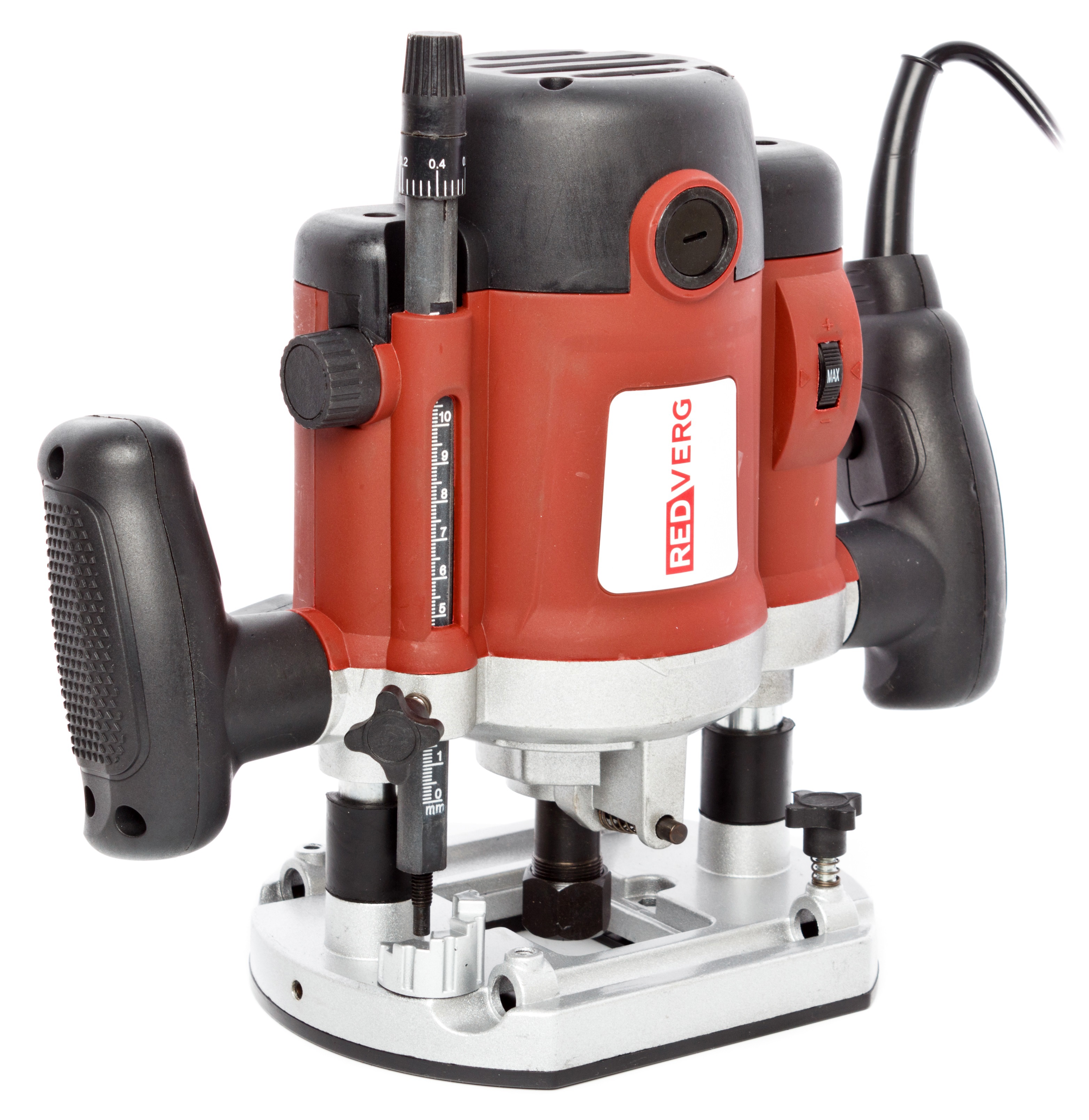 Изображение товара Фрезер сетевой универсальный RedVerg RD-ER160, 1600 Вт