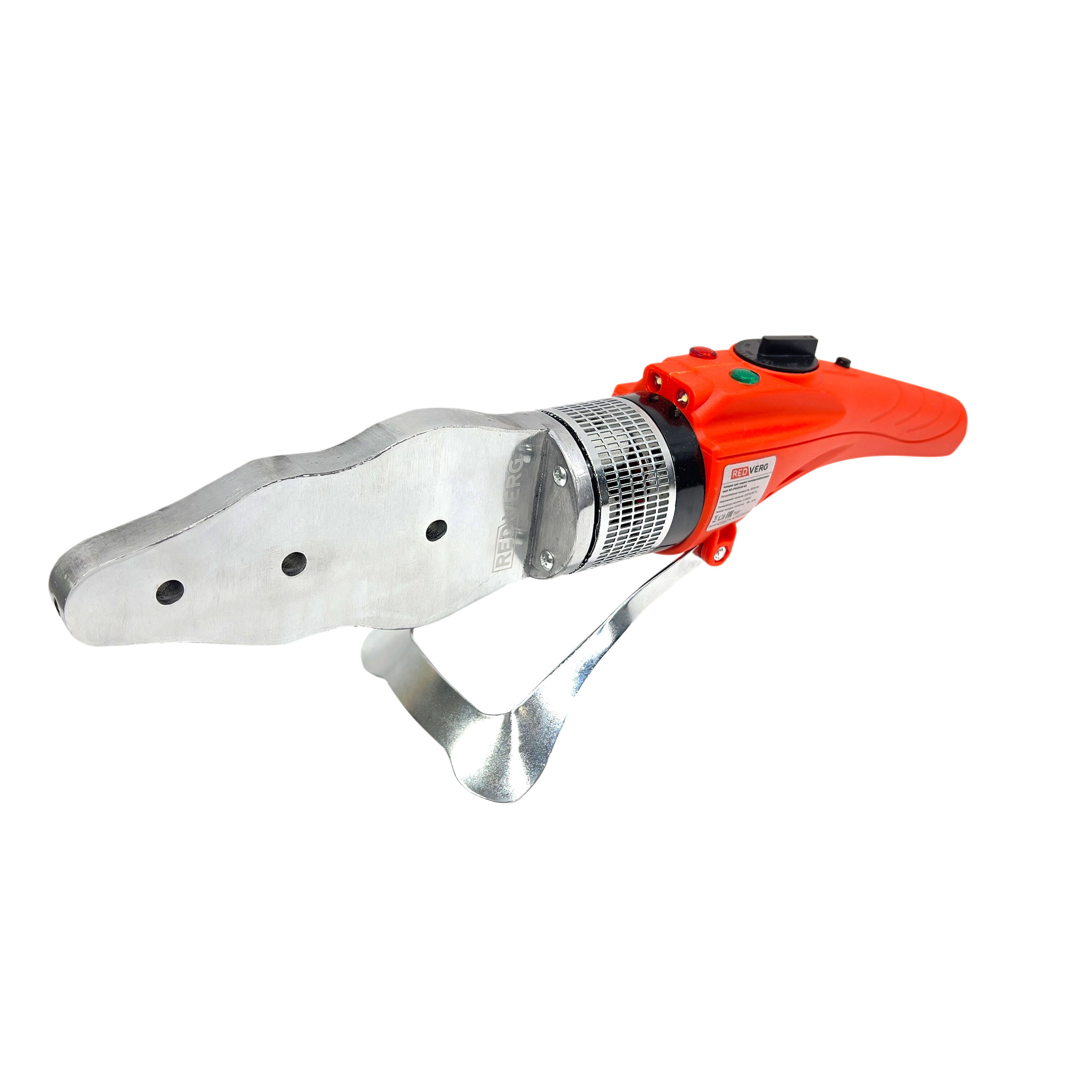 Изображение товара Аппарат для сварки полипропиленовых труб REDVERG RD-PW2000-63 2000 Вт для ПВХ труб