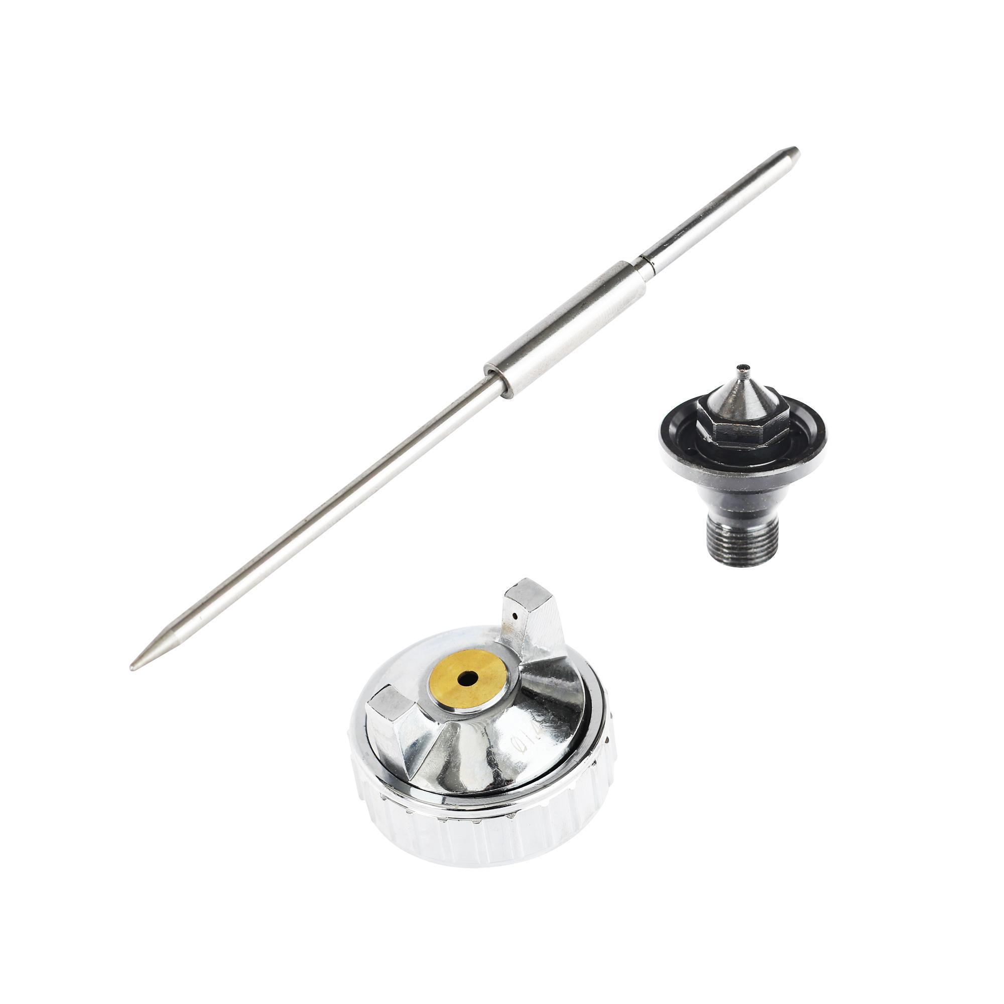 Изображение товара Ремкомплект сопел для краскопульта PATRIOT NHV 1.4 B со сменными деталями