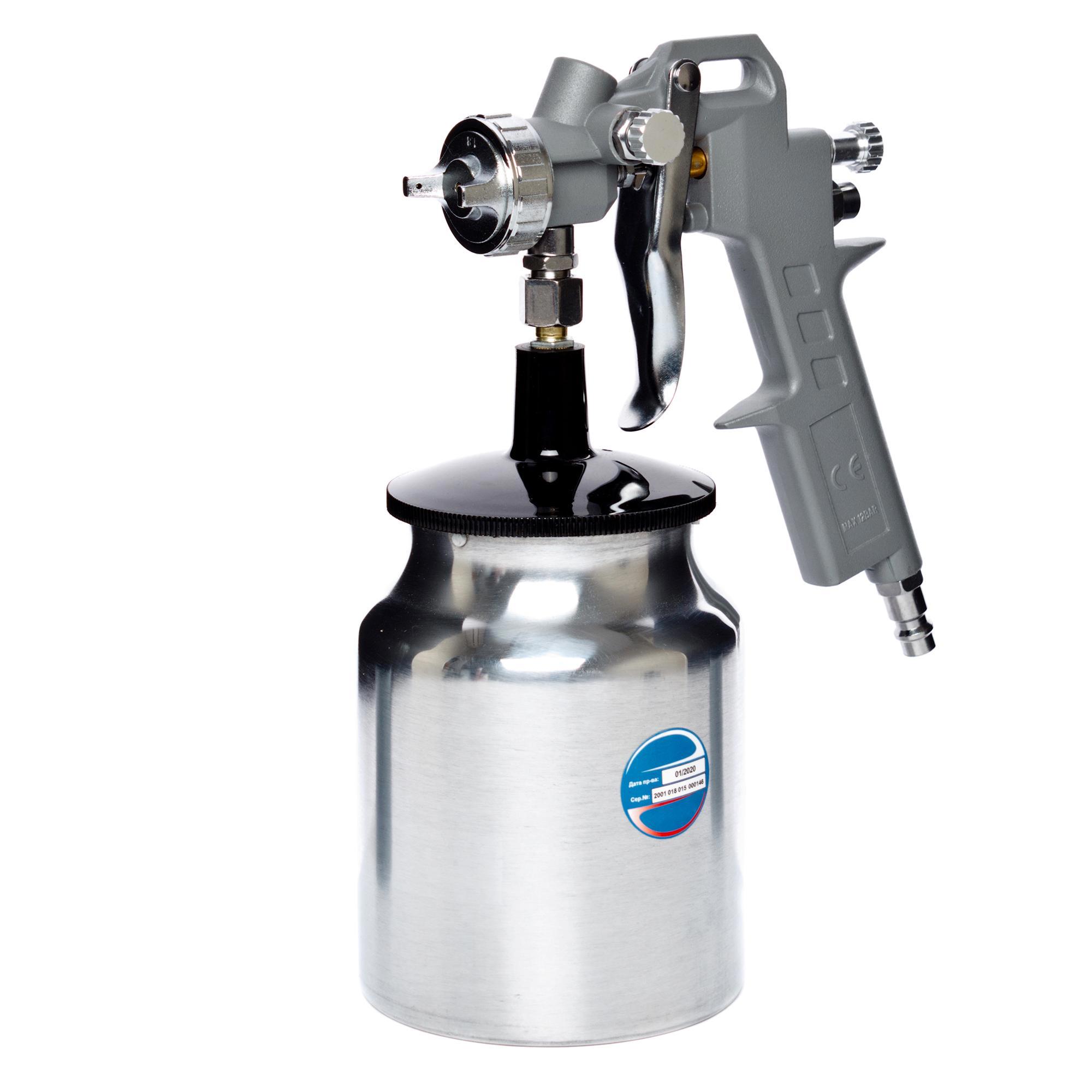 Изображение товара Пневматический краскопульт Concorde SGB2.5Q HP для профессиональных покрасочных работ