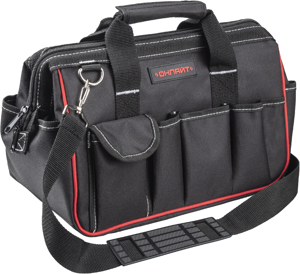 Изображение товара Сумка для инструментов Онлайт 80934 OTA-Bag02 300x170x220 мм, ткань