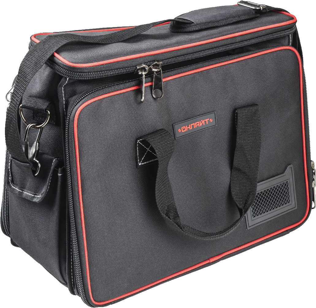 Изображение товара Сумка для инструментов Онлайт 80935 OTA-Bag03 400x200x320 мм, ткань