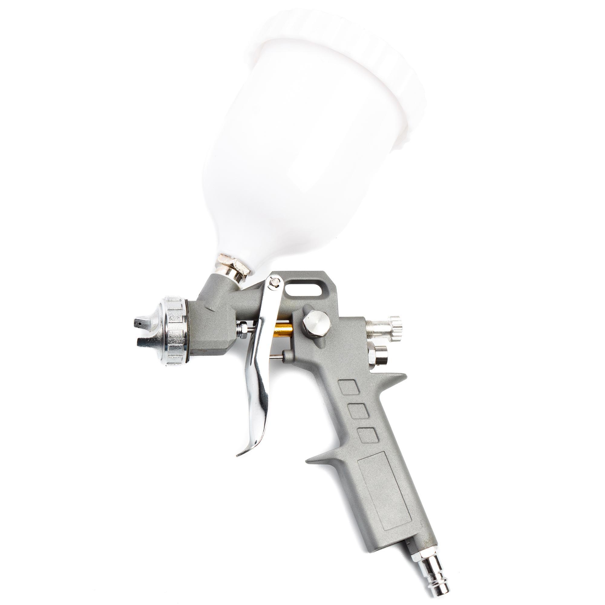 Изображение товара Краскопульт пневматический Concorde SGU1.5Q HP верхний бак 200 л/мин 0.5 л