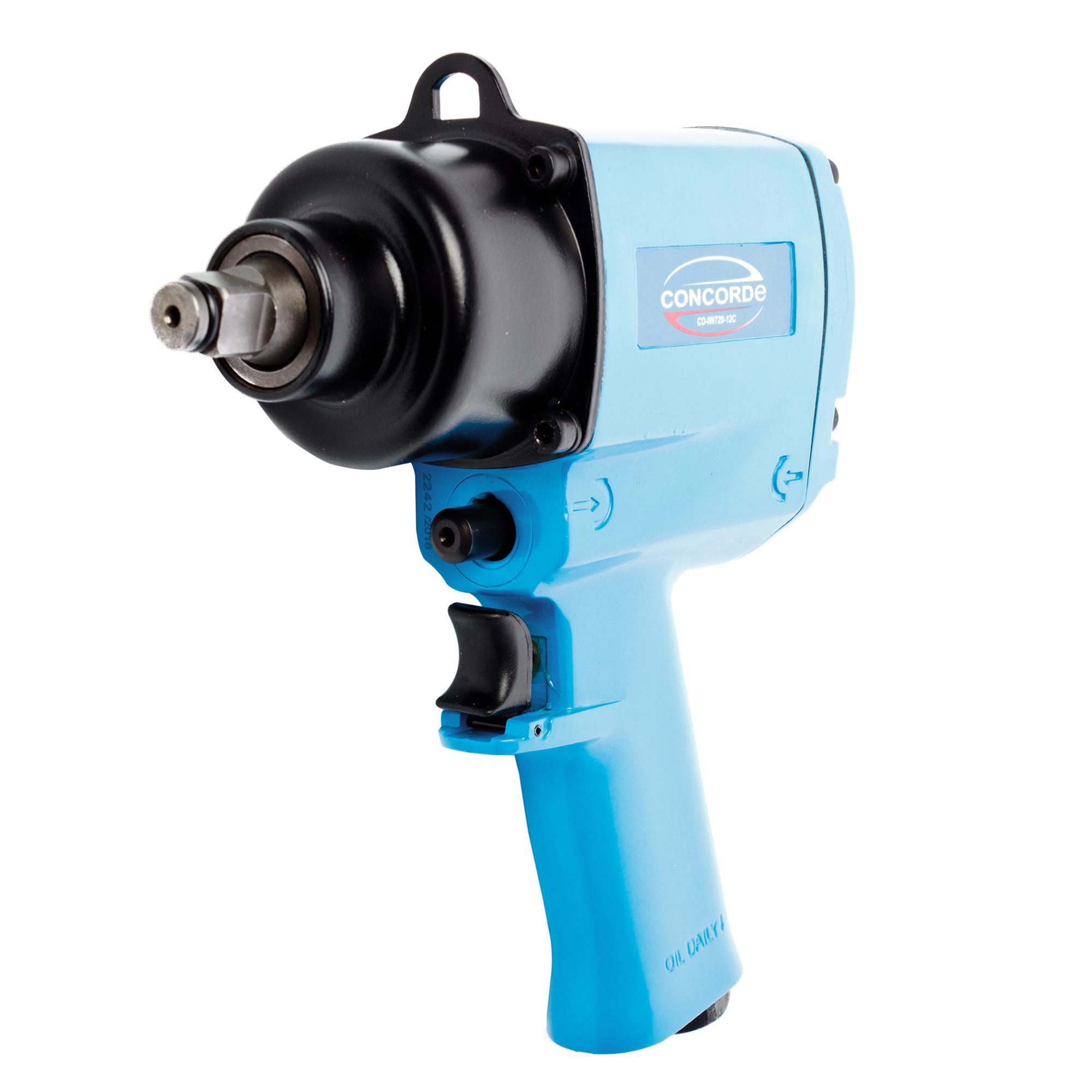 Изображение товара Пневматический гайковерт Concorde CD-IW720-12C 720 Нм ударный Twin Hammer