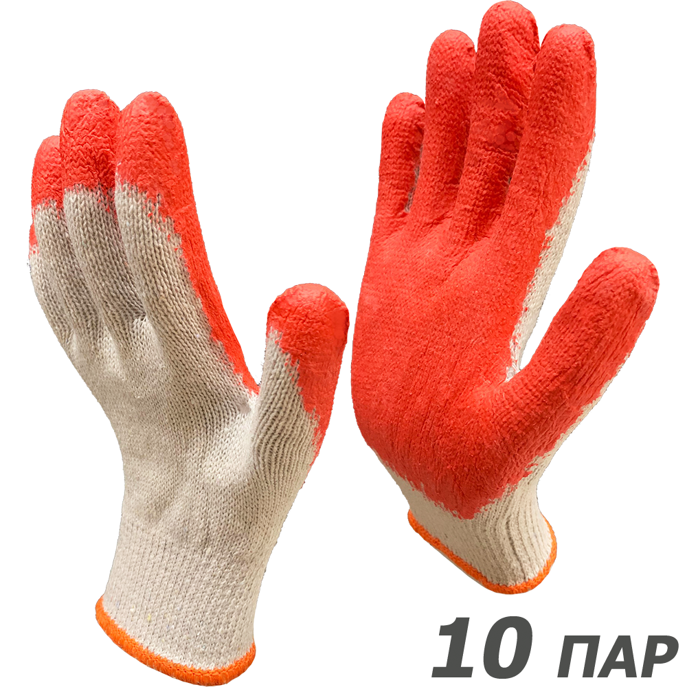 Изображение товара Перчатки хлопковые Master-Pro Стандарт-1Л 2513-CLA1-10, размер 9/L, 10 шт Изображение товара Перчатки хлопковые Master-Pro Стандарт-1Л 2513-CLA1-10, размер 9/L, 10 шт