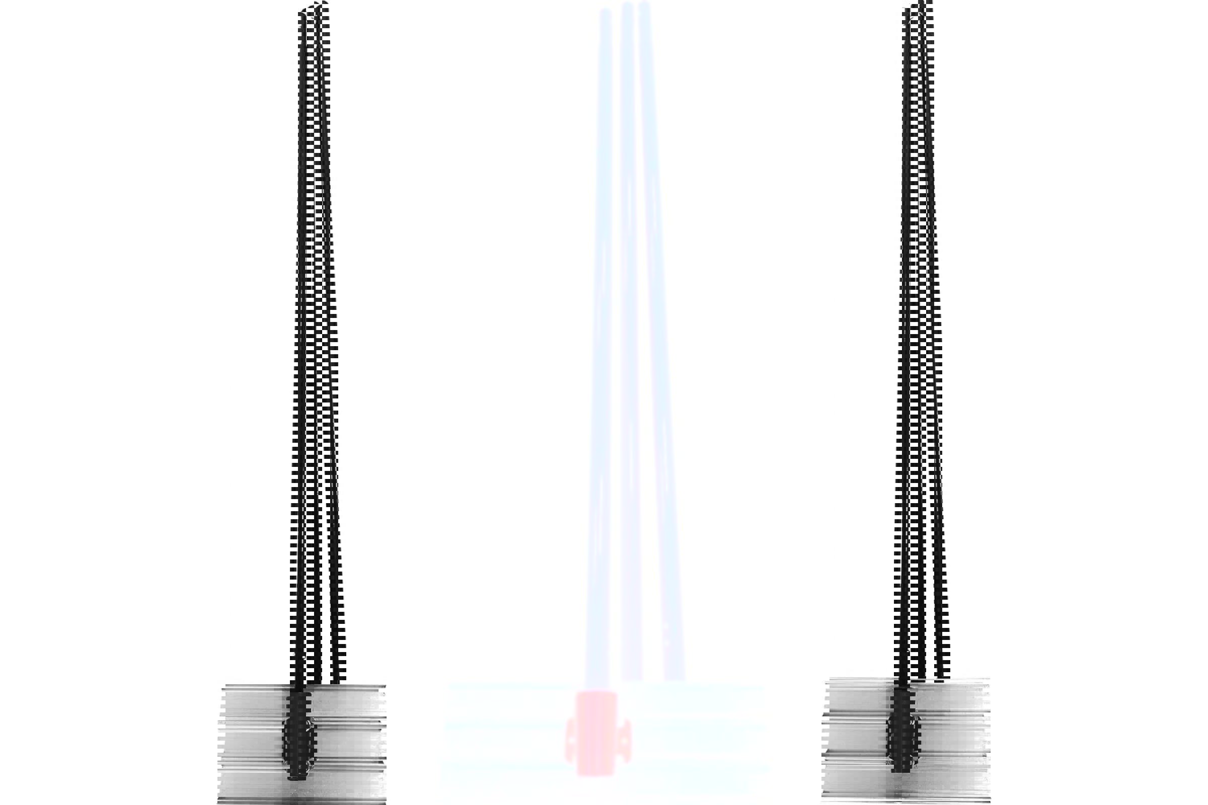 Изображение товара Гладилка по бетона из алюминия Промышленник ГПБ09 200x900 мм