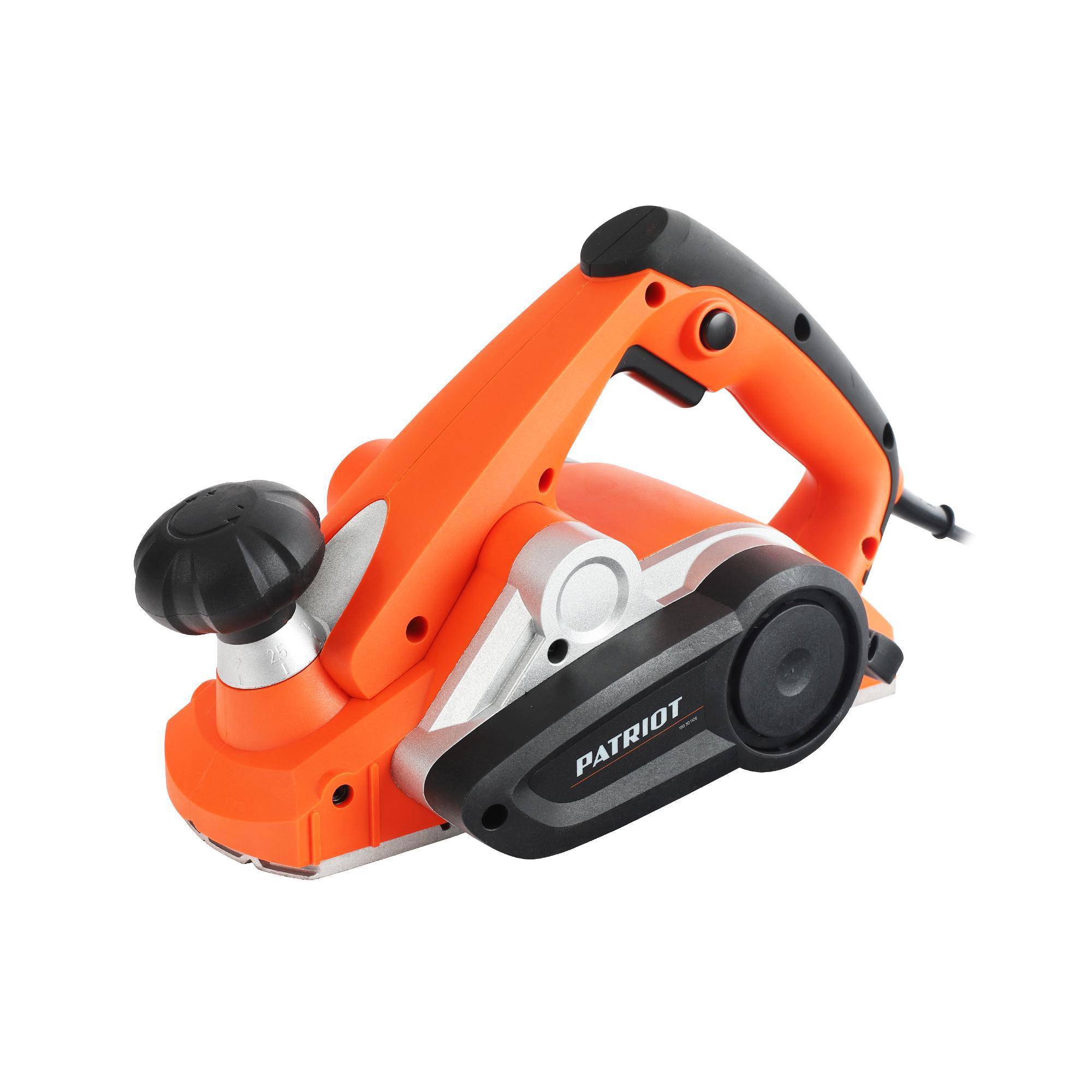 Изображение товара Рубанок сетевой Patriot PL 850, 900 Вт