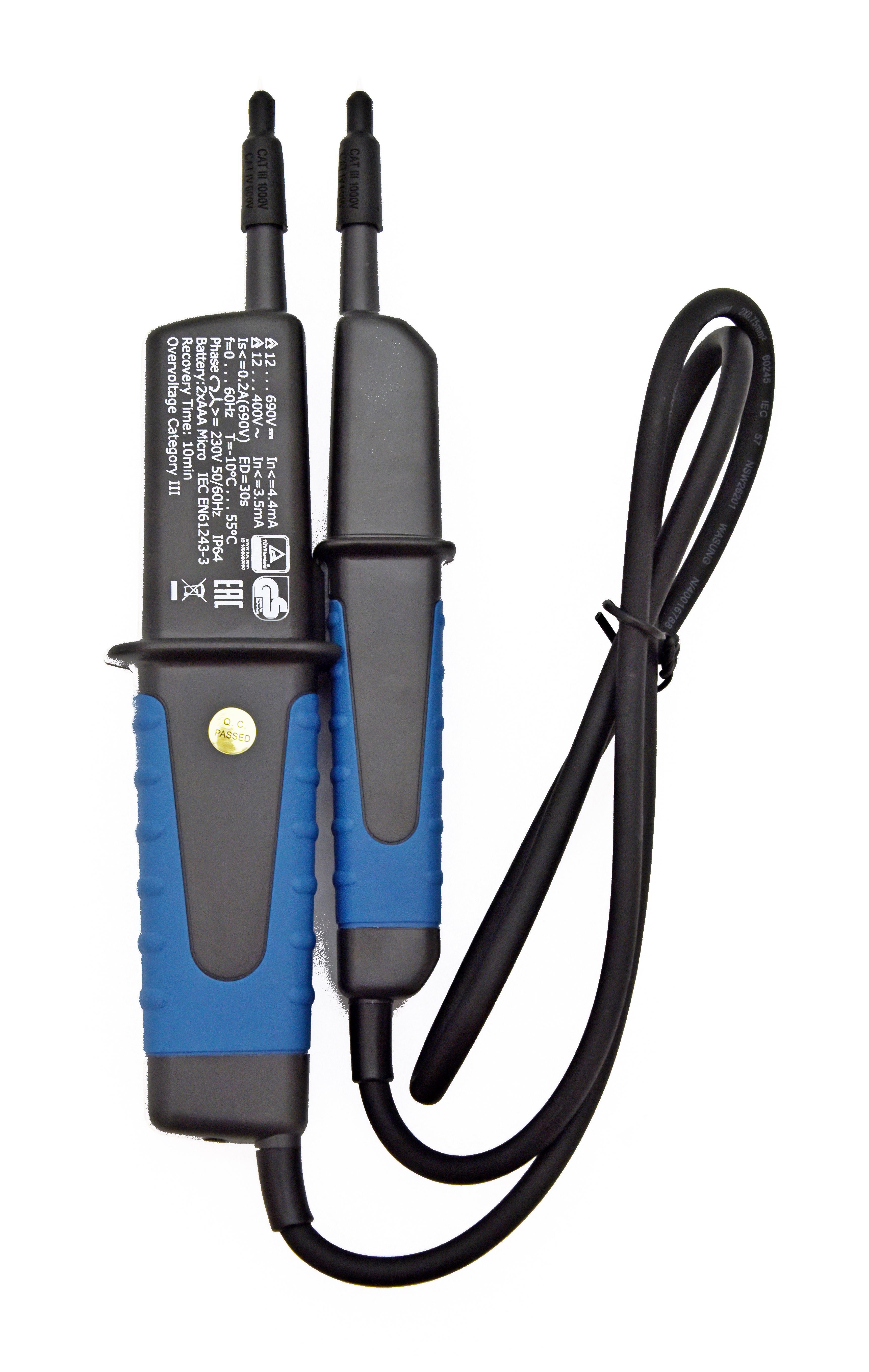 Изображение товара Измеритель напряжения Cem DT-9021