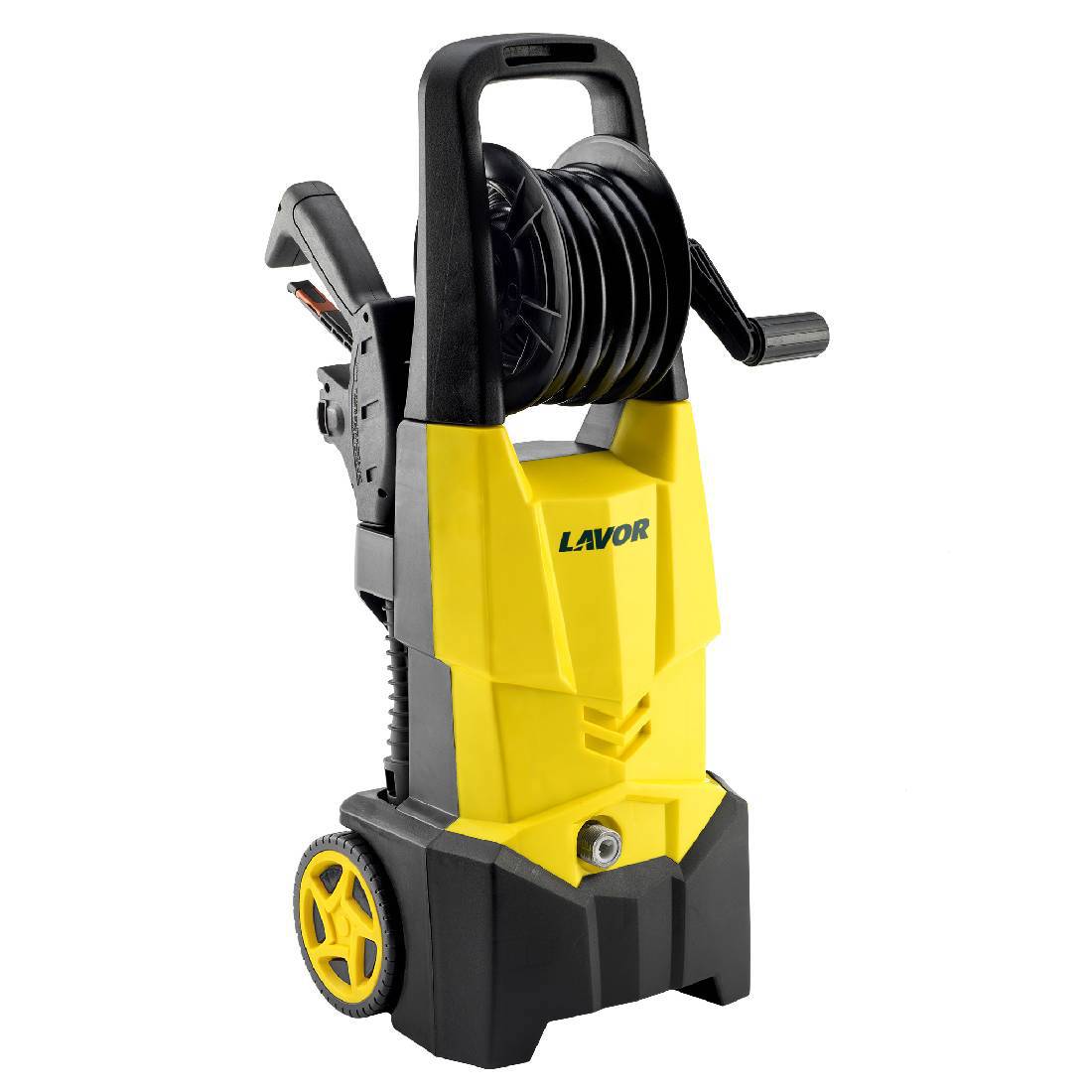 Изображение товара Мойка высокого давления Lavor One Extra 135 8.103.0008C, 135 бар, 420 л/ч, в комплекте с T-Racer