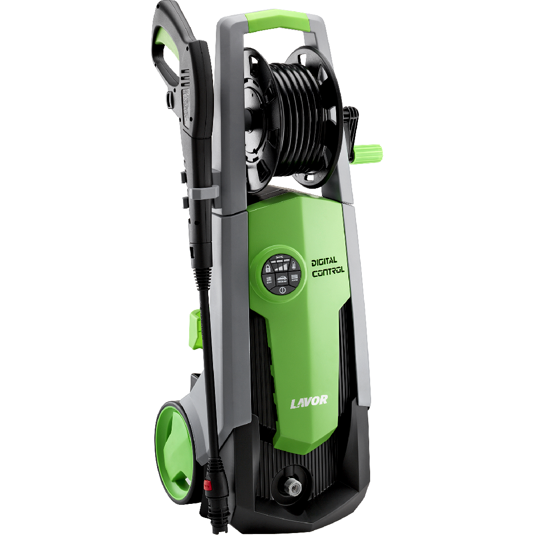 Изображение товара Мойка высокого давления Lavor PREDATOR 180 DIGIT 180 бар 510 л/ч