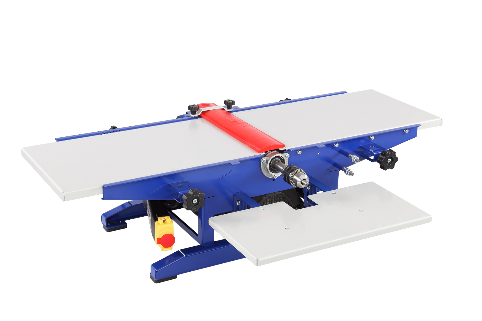 Изображение товара Многофункциональный деревообрабатывающий станок БЕЛМАШ УНИВЕРСАЛ-2500Е массой 60 кг